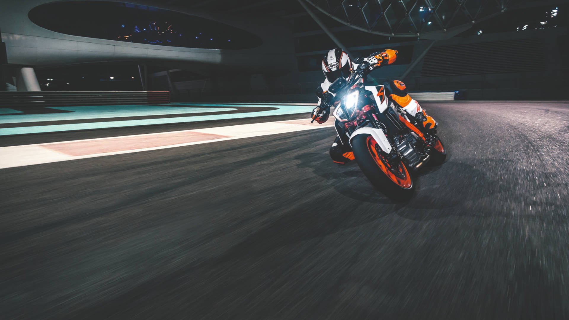 Stadium Drive Ktm 4k Background