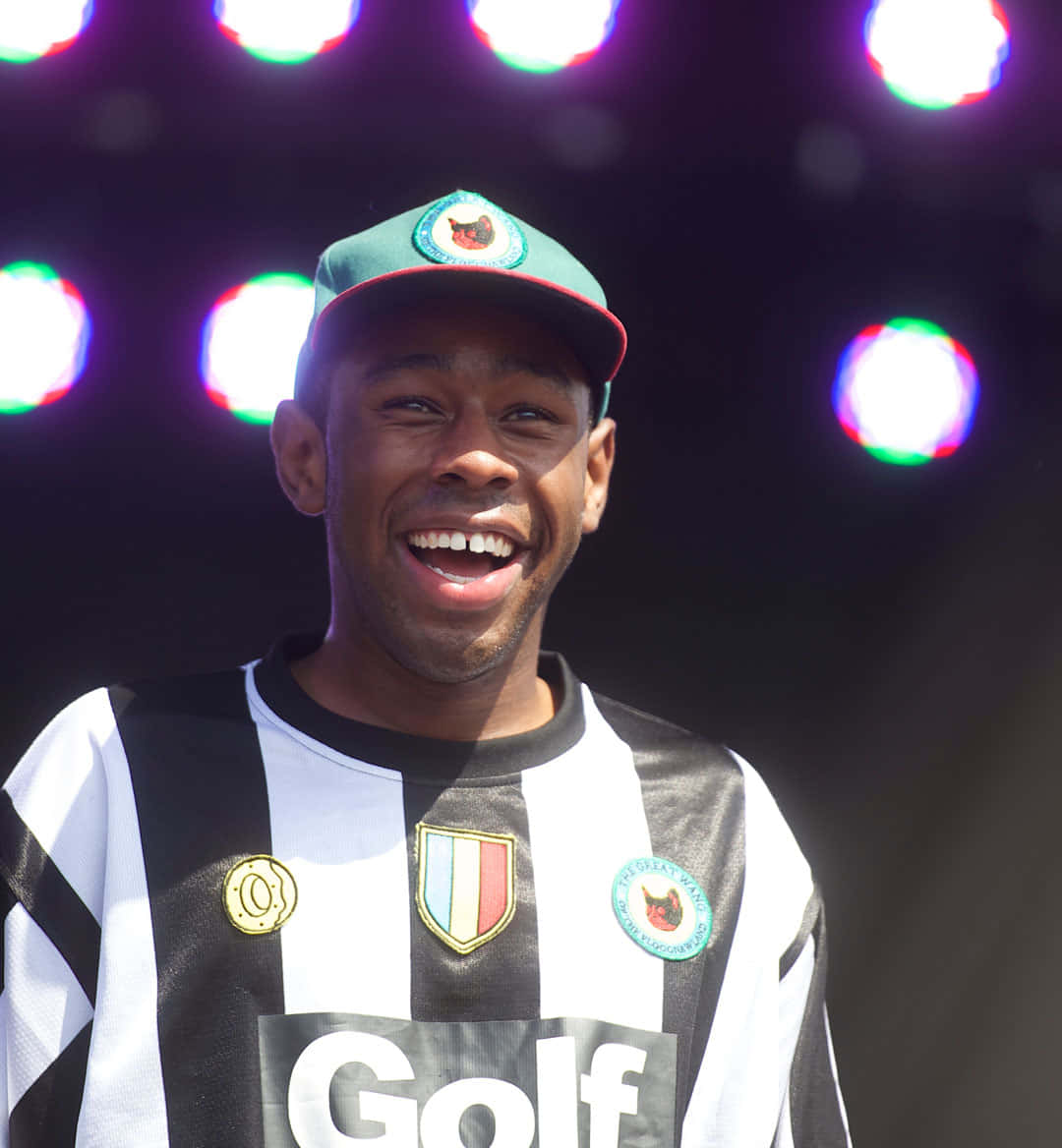 Stage Lights Tyler The Creator Pfp Background