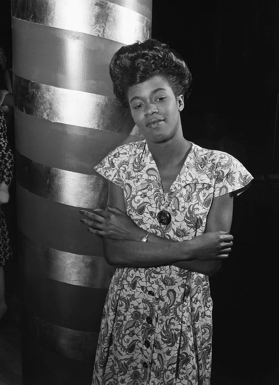 Stamp Approval Sarah Vaughan