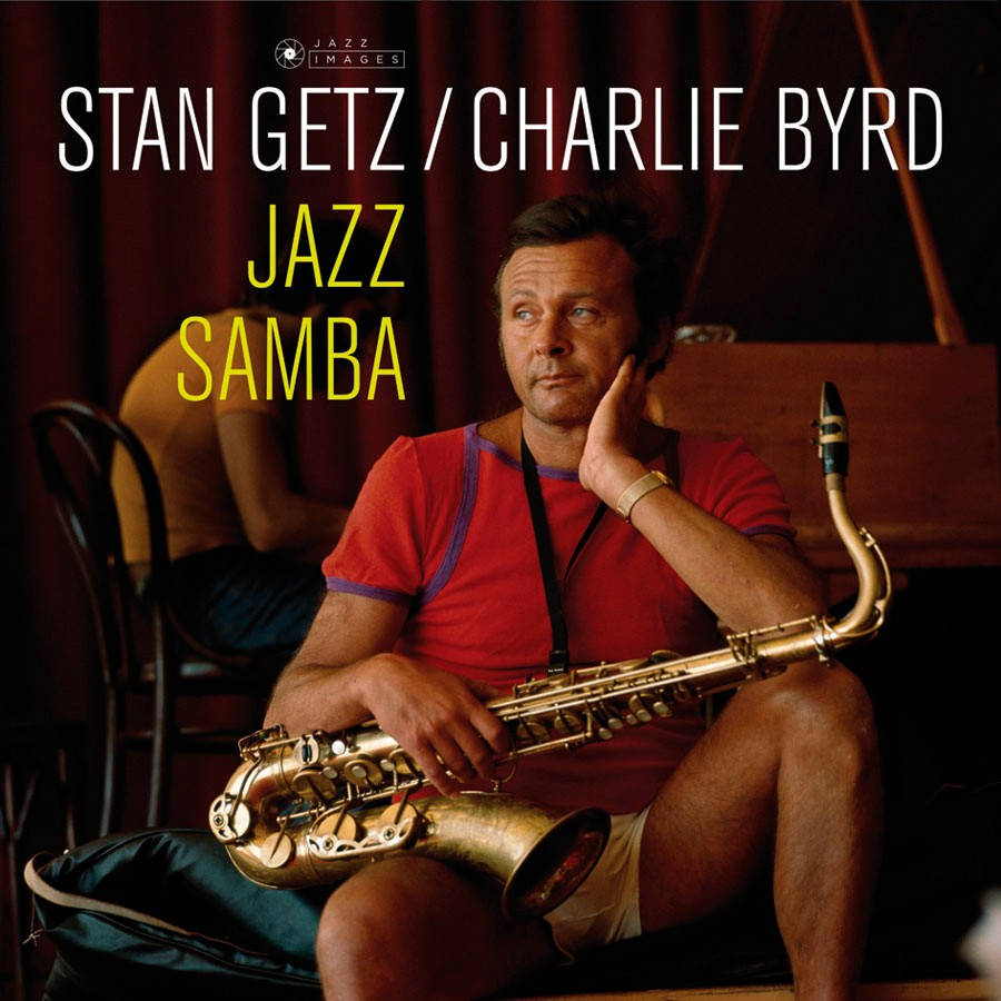 Stan Getz Charlie Byrd Jazz Samba Background