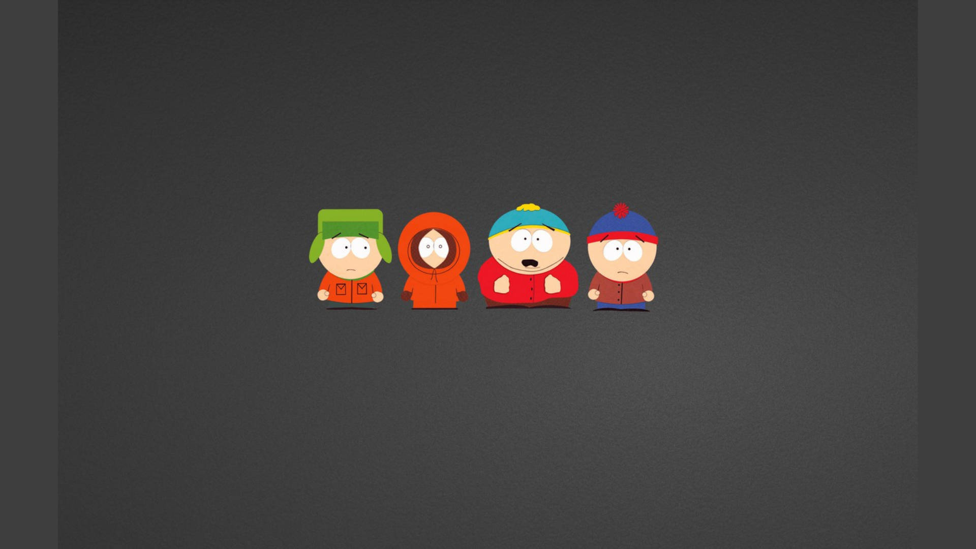 Stan Marsh South Park Poster Background