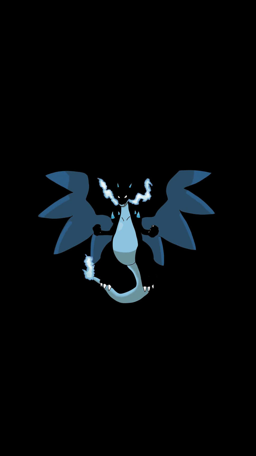 Stand Aside - Charizard Has Arrived! Background