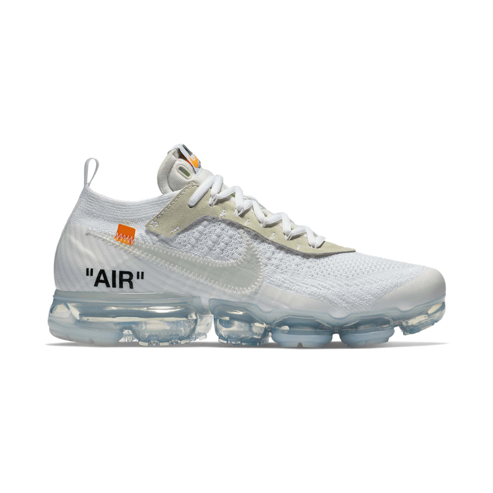 Stand Out From The Crowd With An Off White Shoe Background