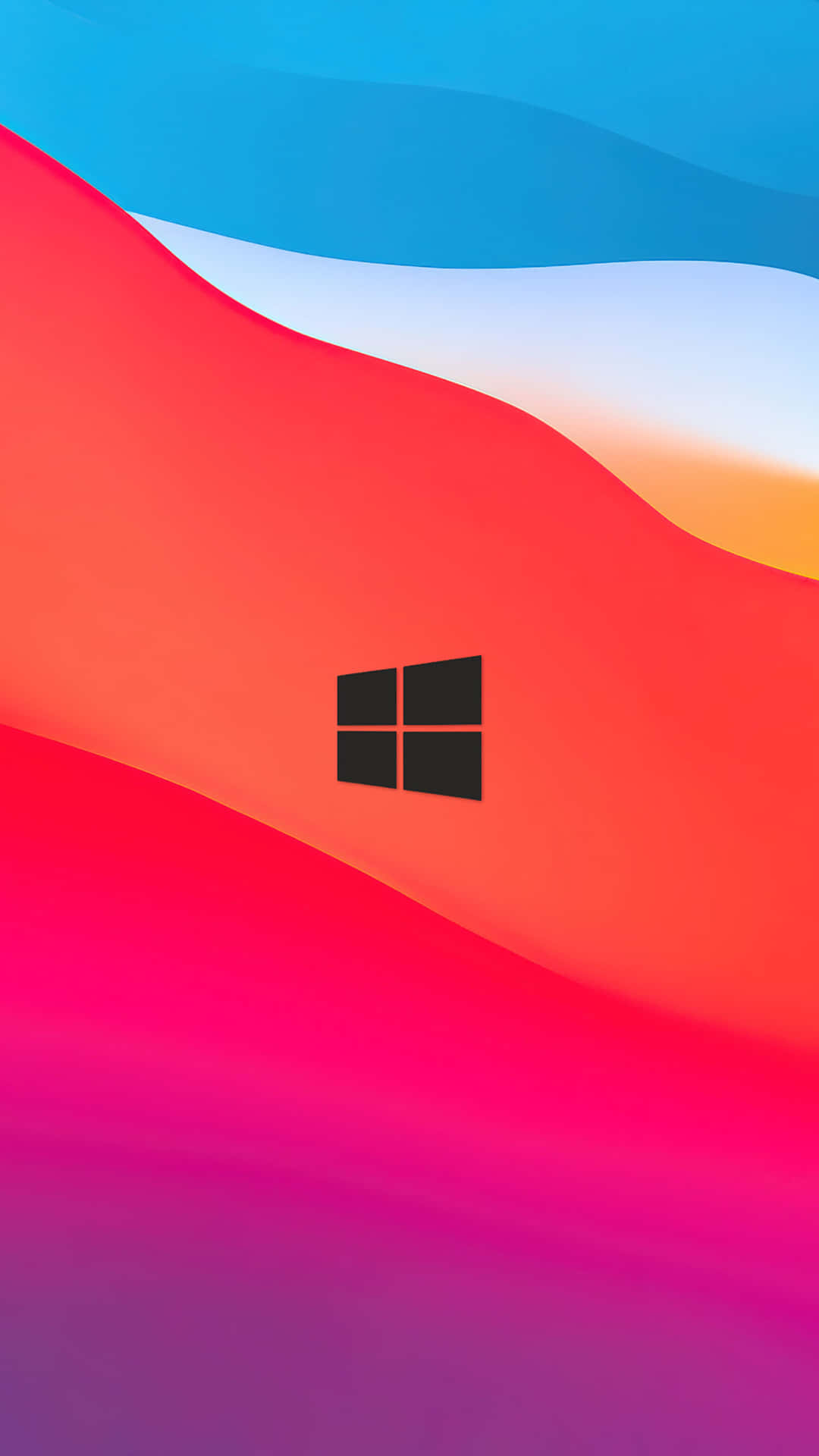 Stand Out With A Colorful Phone Background