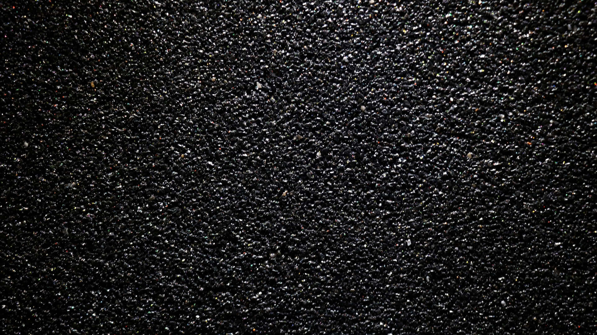 Stand Out With Glossy Black Background