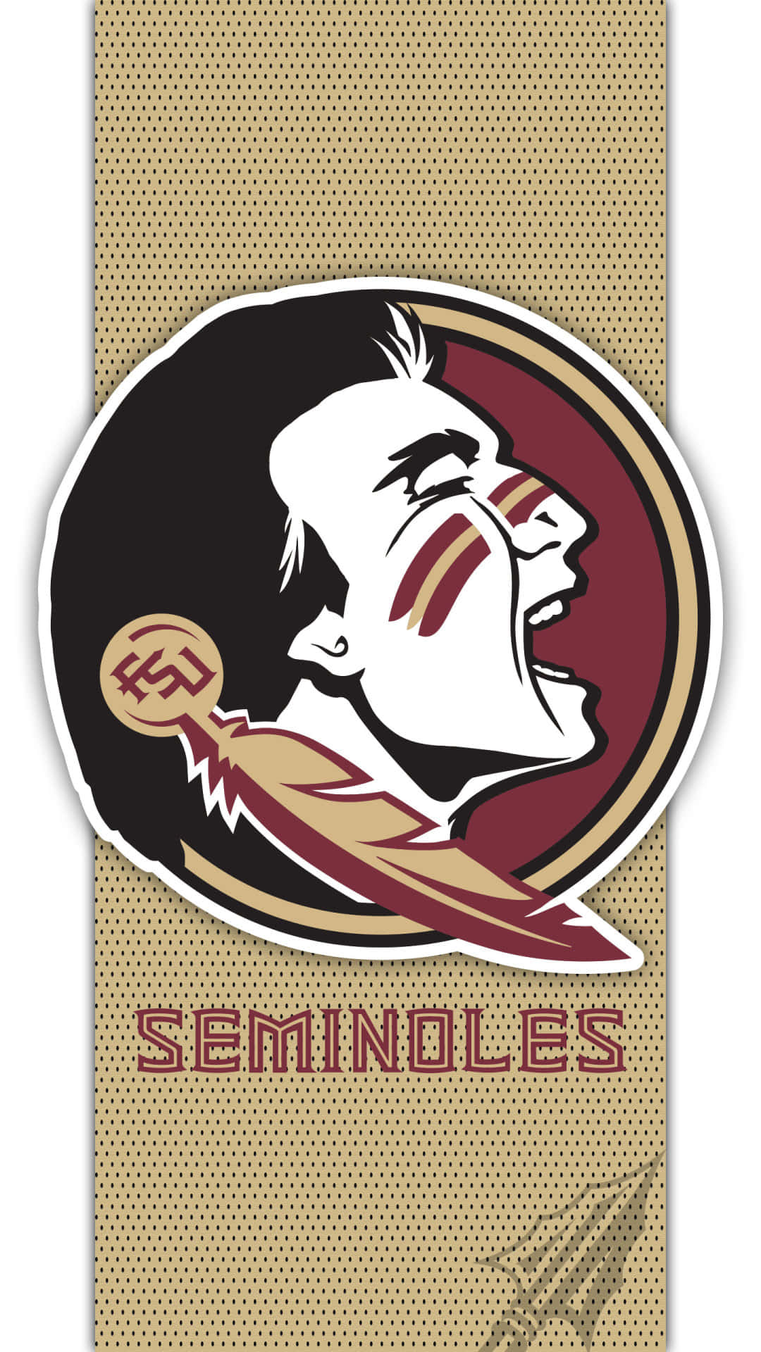 Stand Tall And Proud - Fsu Background