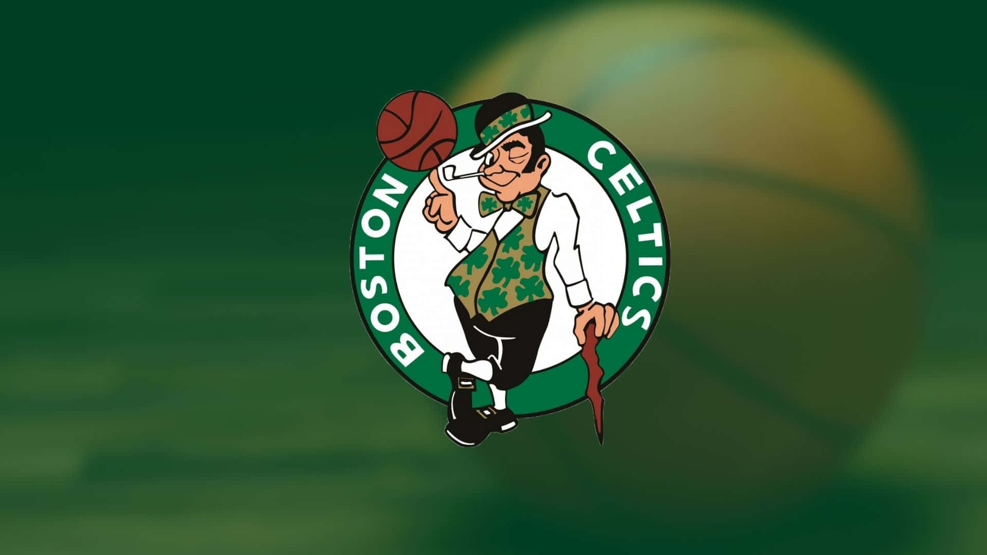 Stand With The Celtics! Background