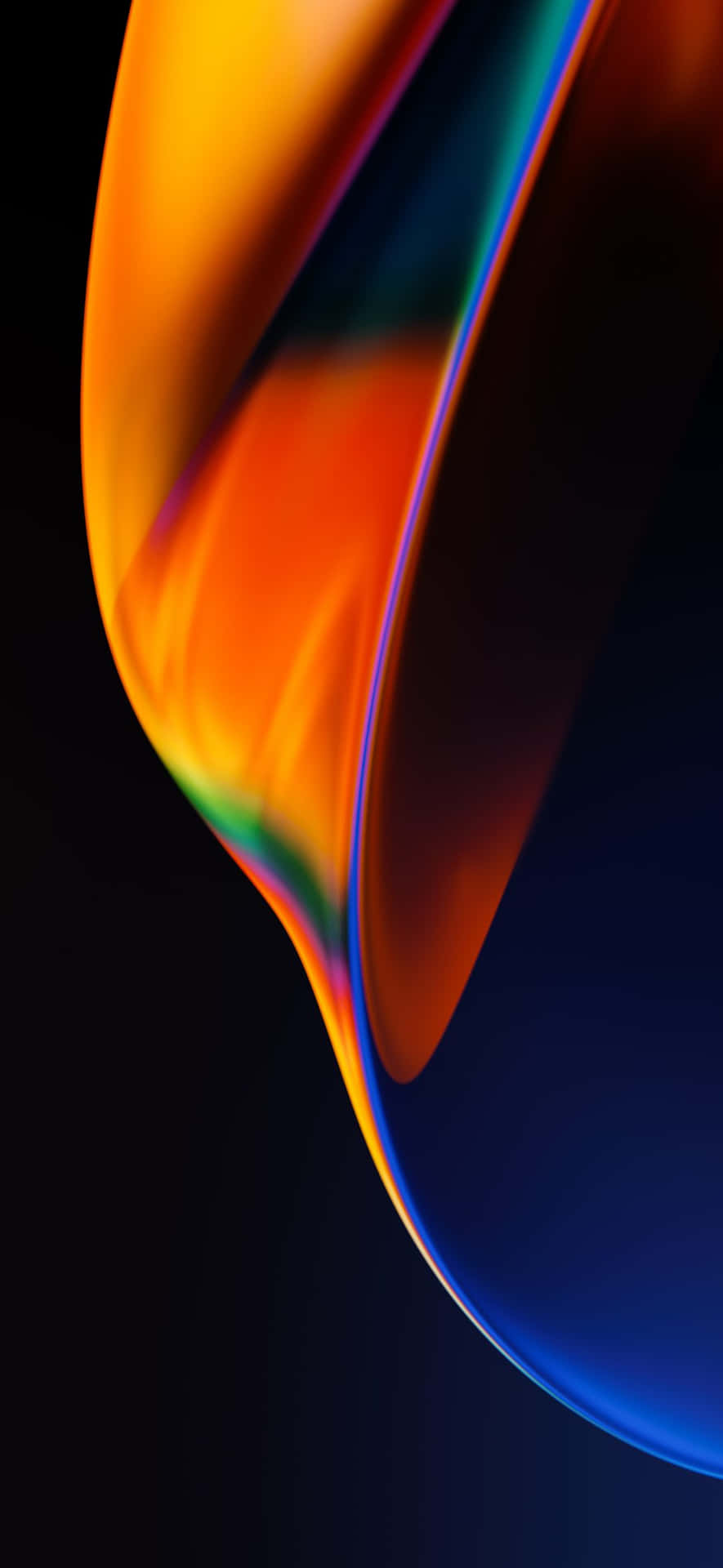Standard Oneplus Abstract Art Background