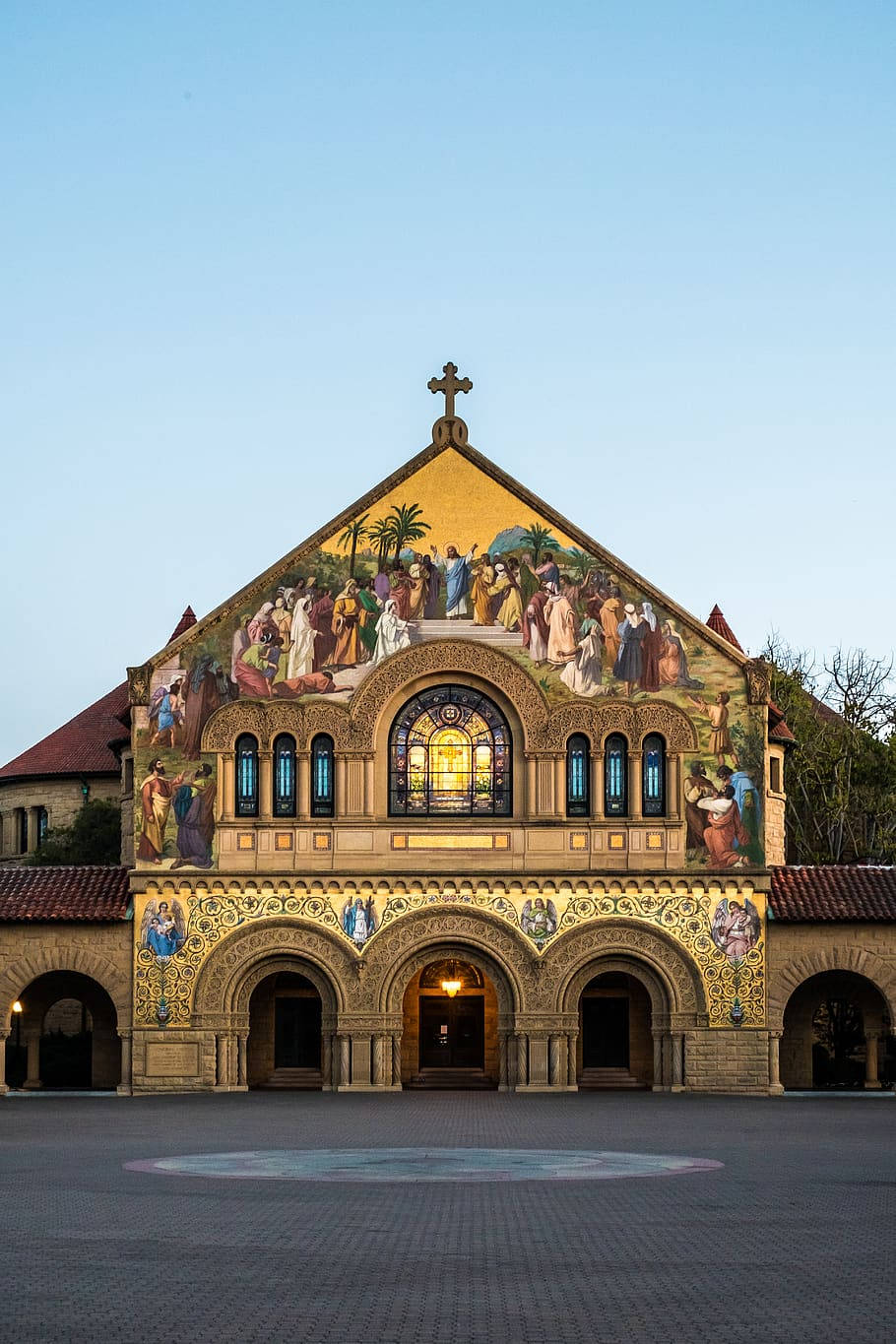 Stanford University Church For Phone