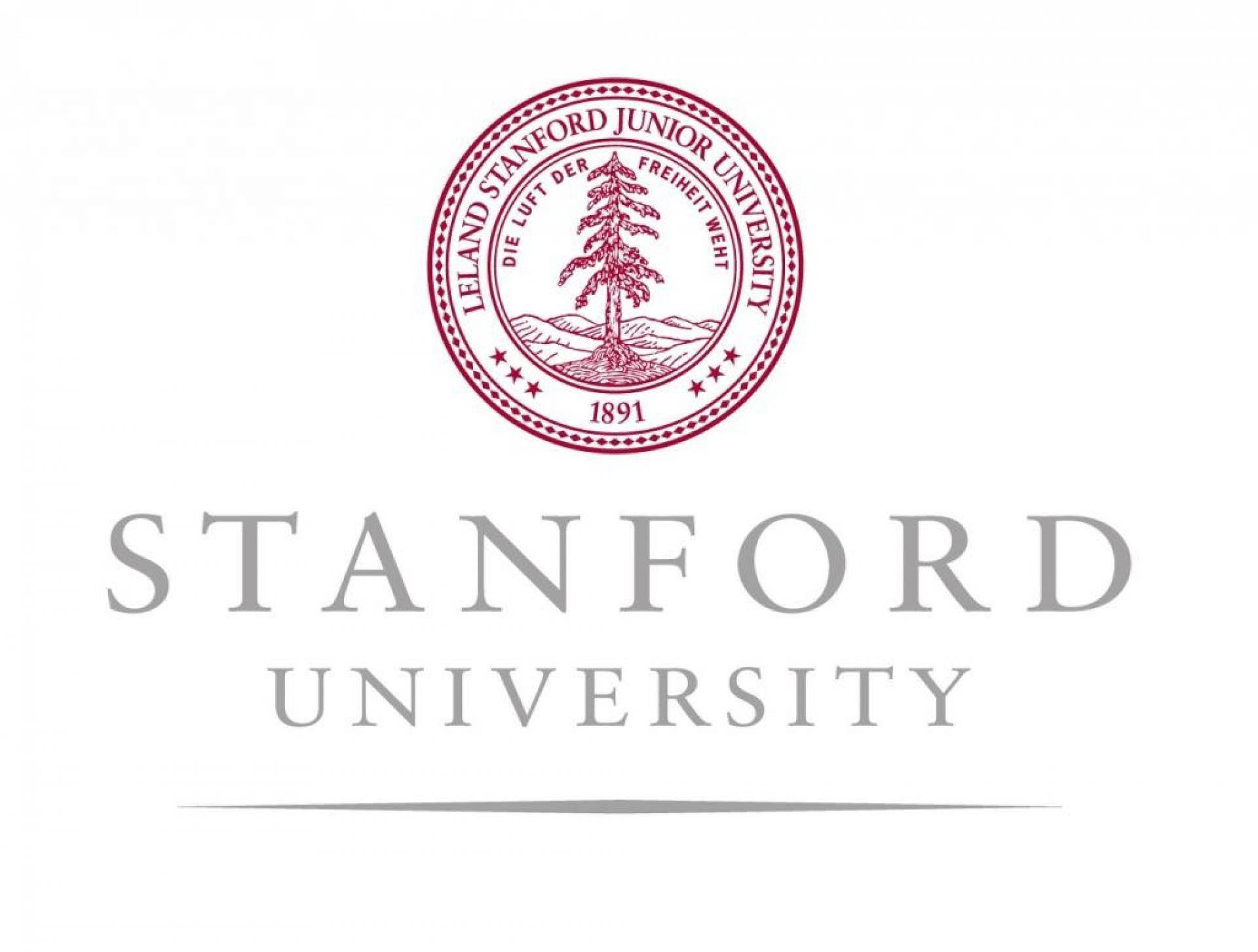 Stanford University Logo Background