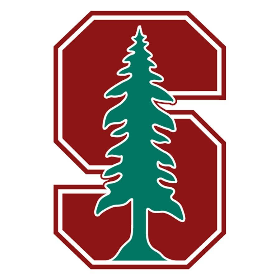 Stanford University Plain Logo Background