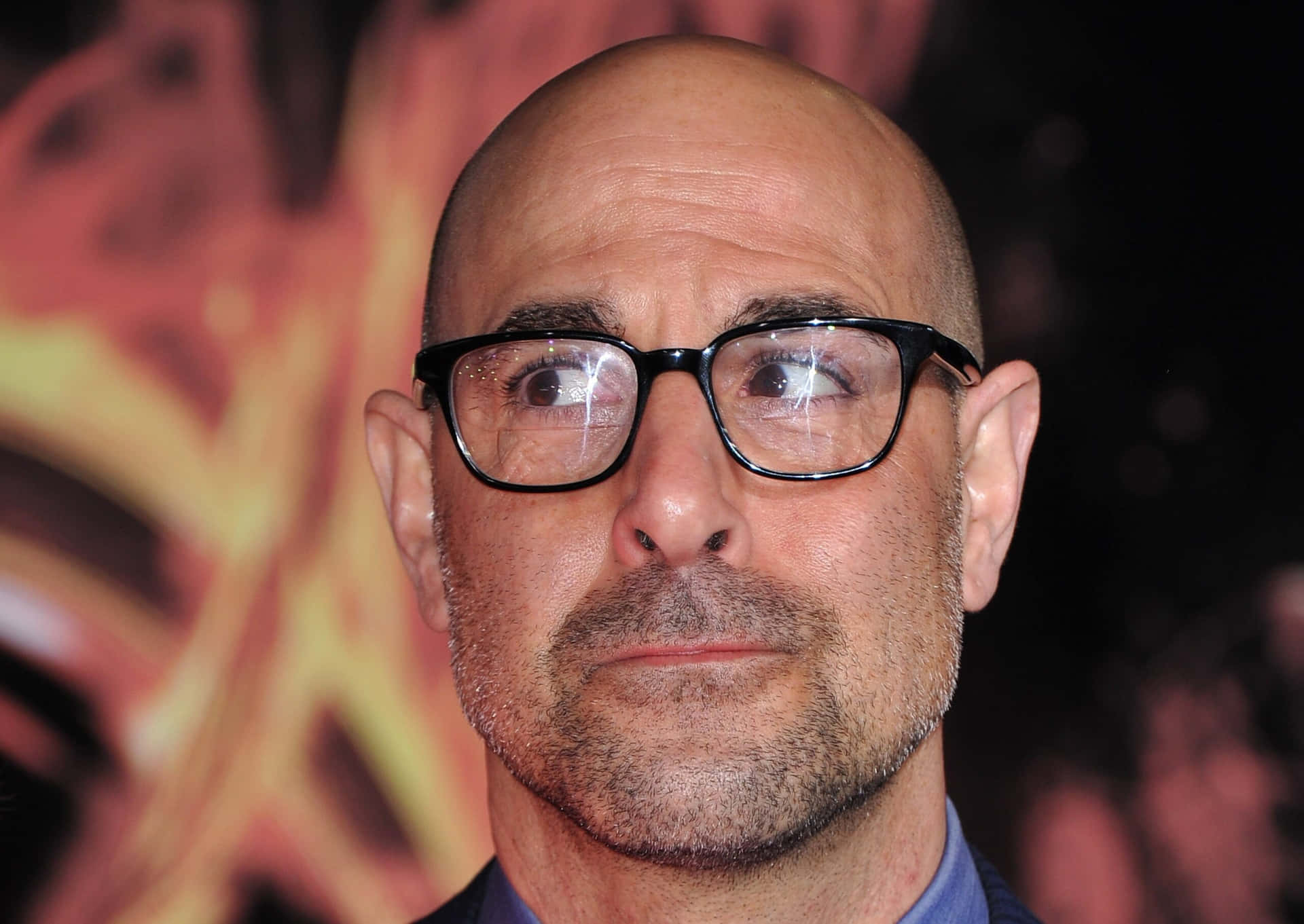 Stanley Tucci [wallpaper] Background