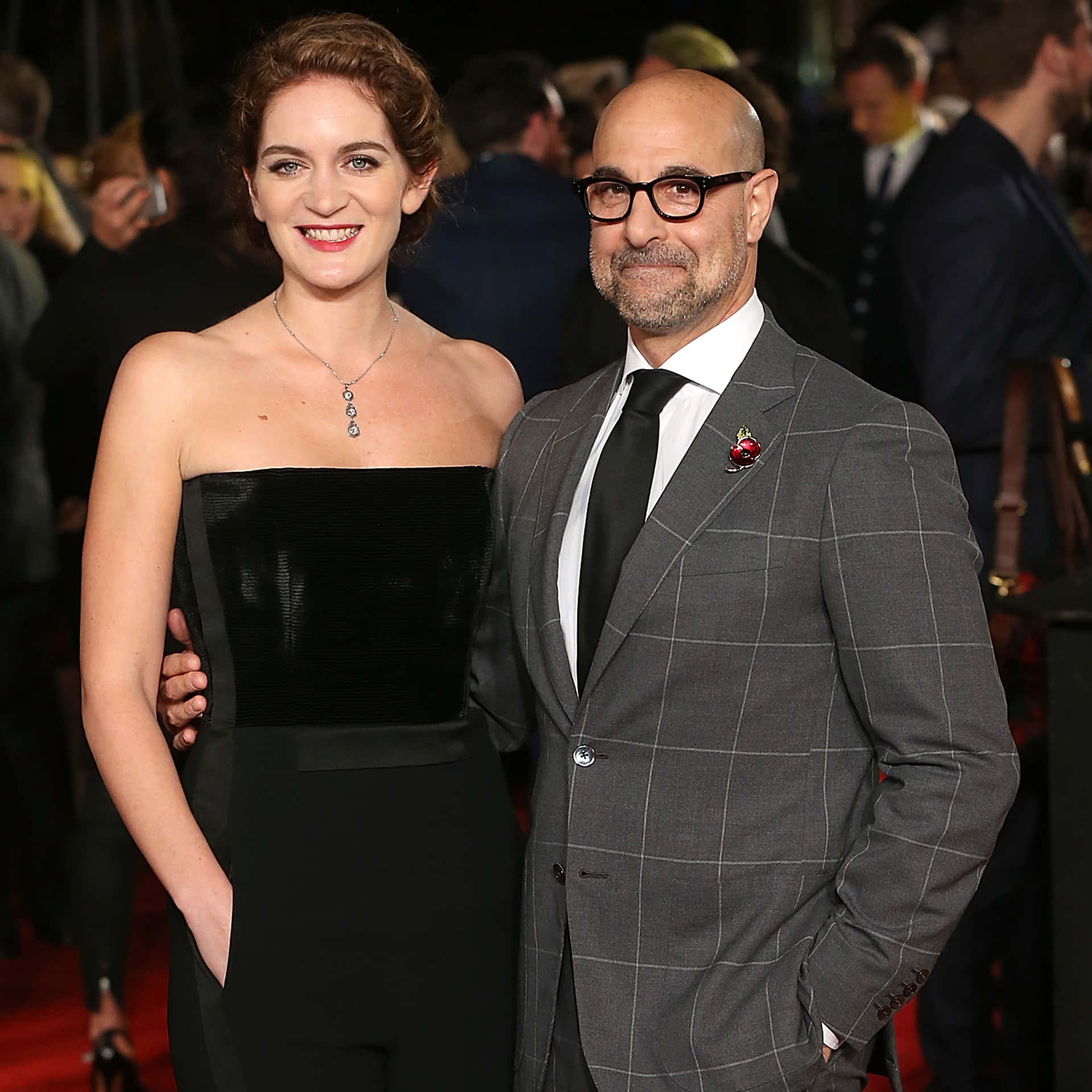 Stanley Tucci [wallpaper] Background