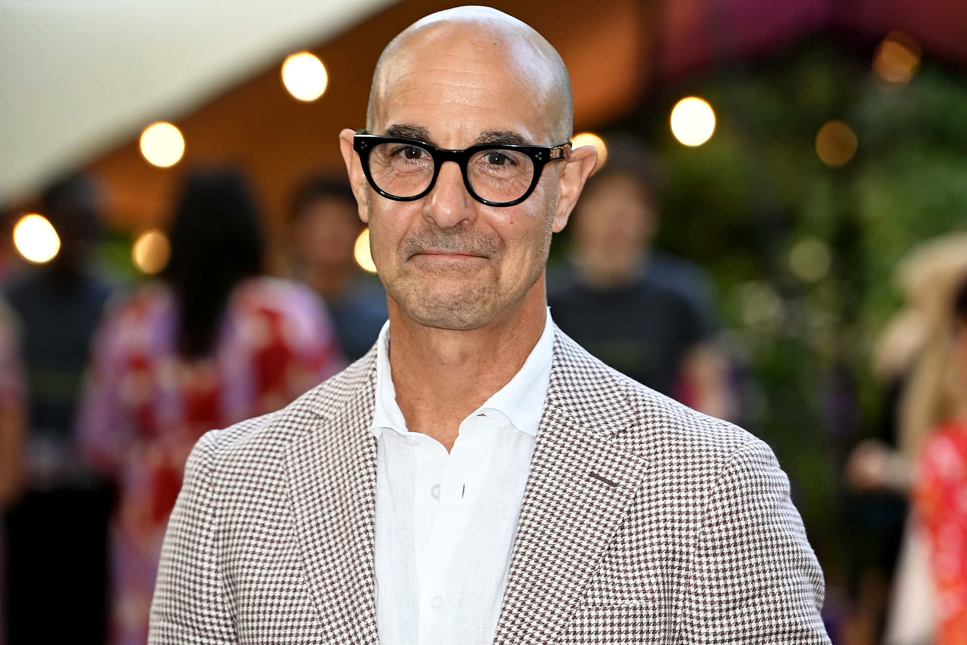 Stanley Tucci [wallpaper] Background
