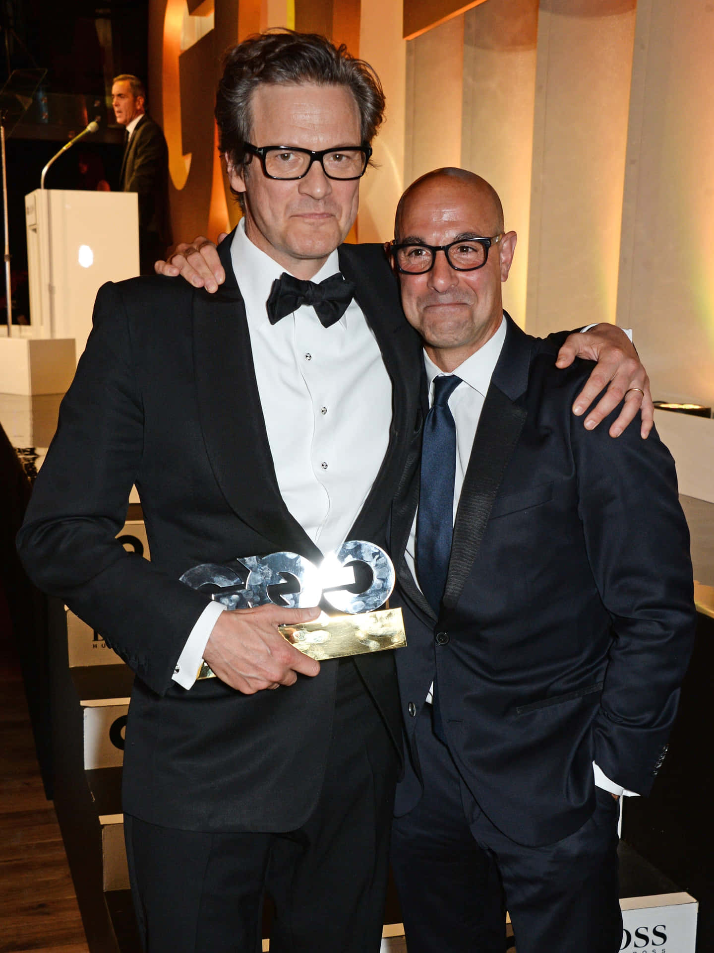 Stanley Tucci [wallpaper] Background