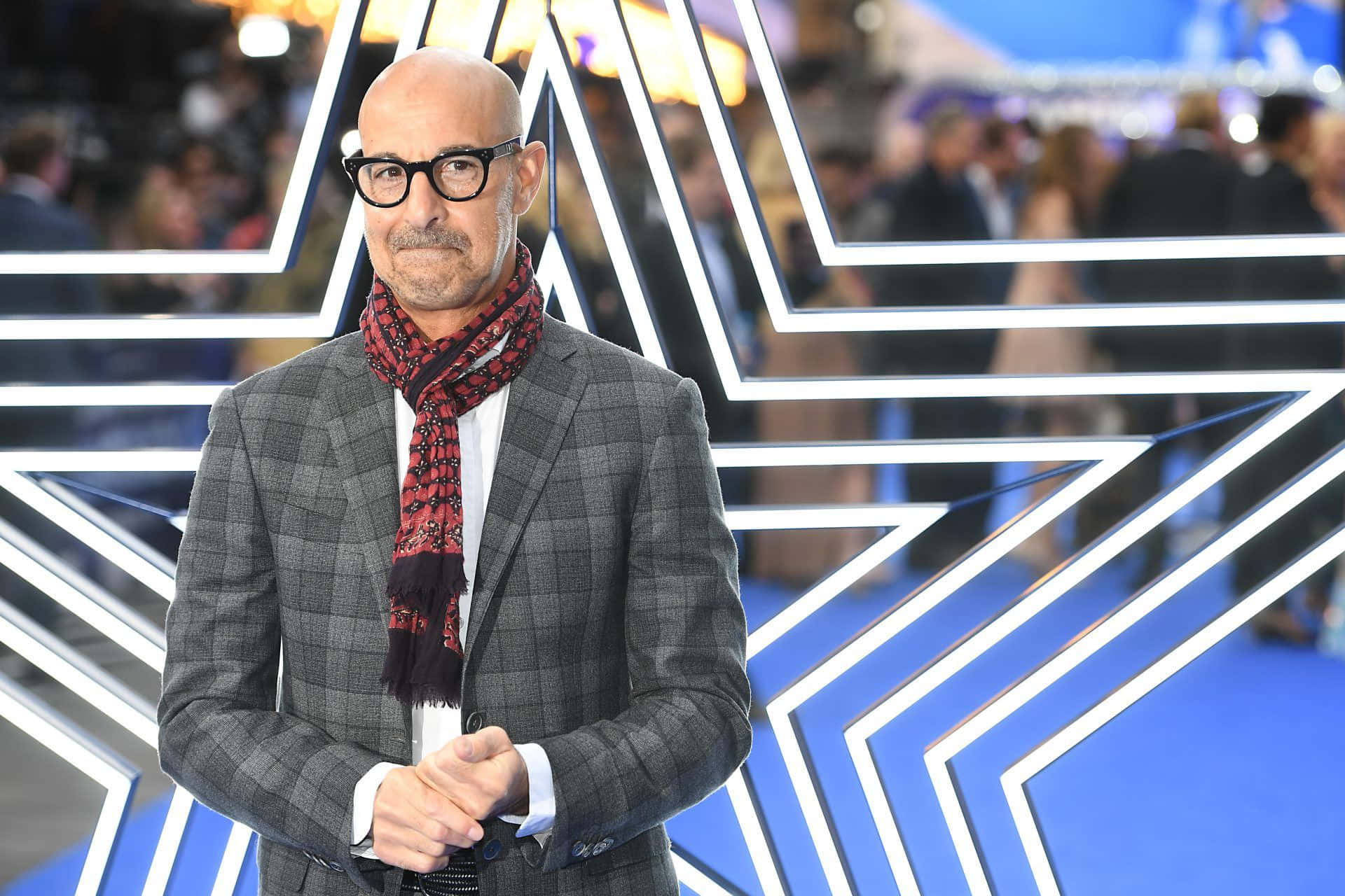 Stanley Tucci [wallpaper] Background