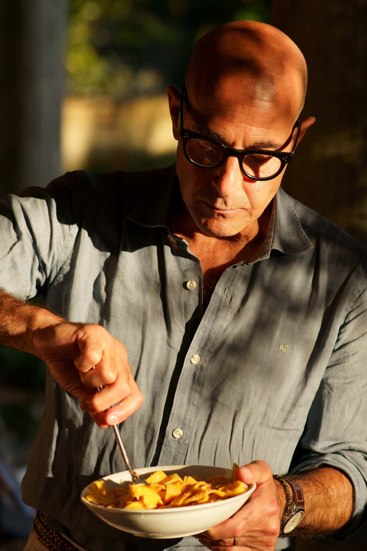 Stanley Tucci [wallpaper] Background