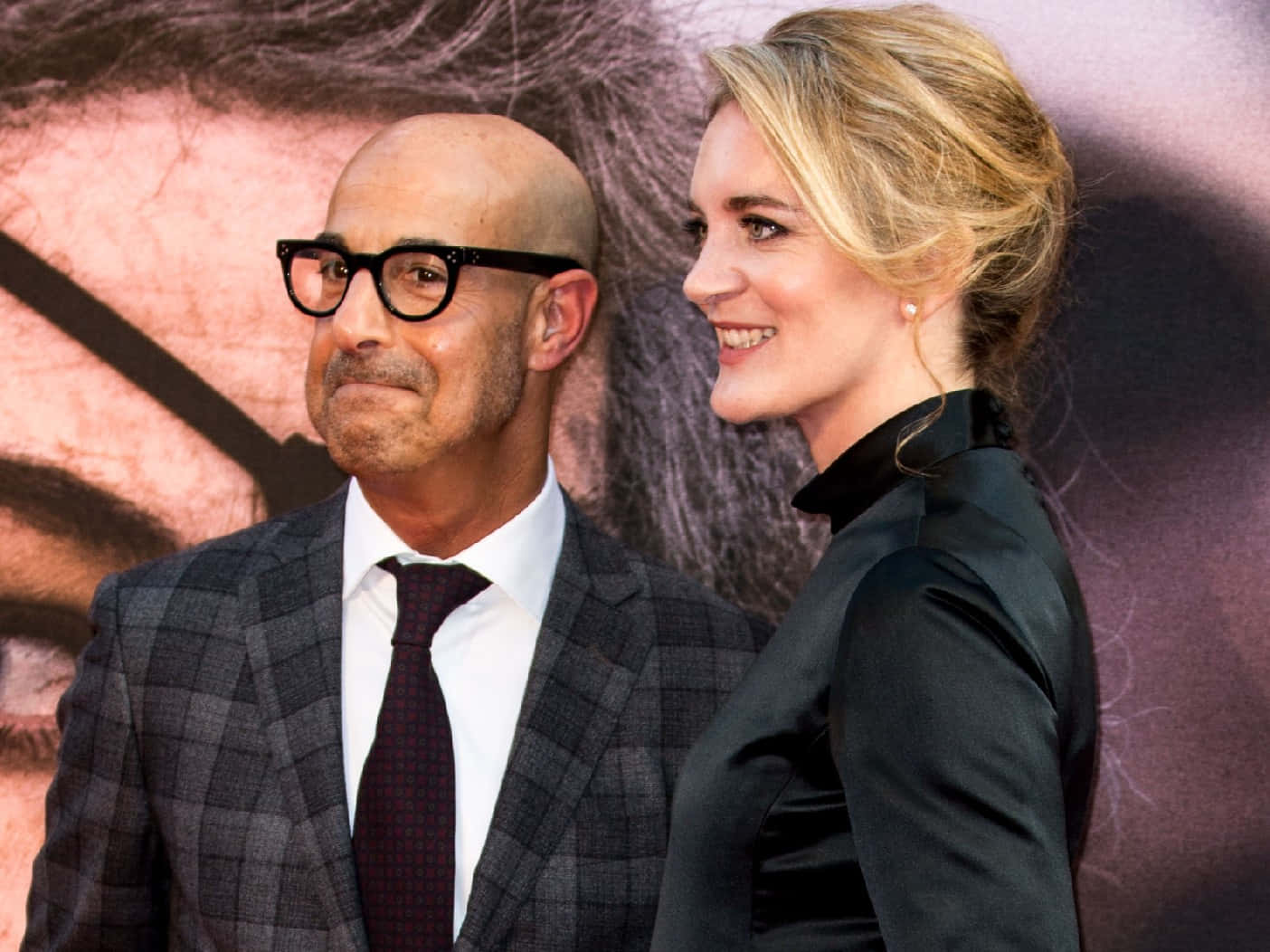 Stanley Tucci [wallpaper] Background