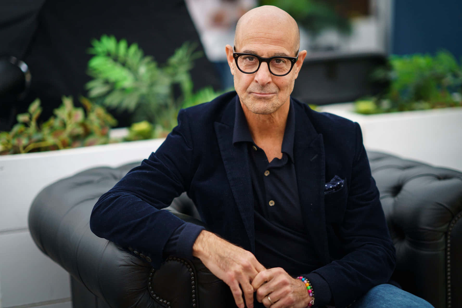 Stanley Tucci [wallpaper] Background