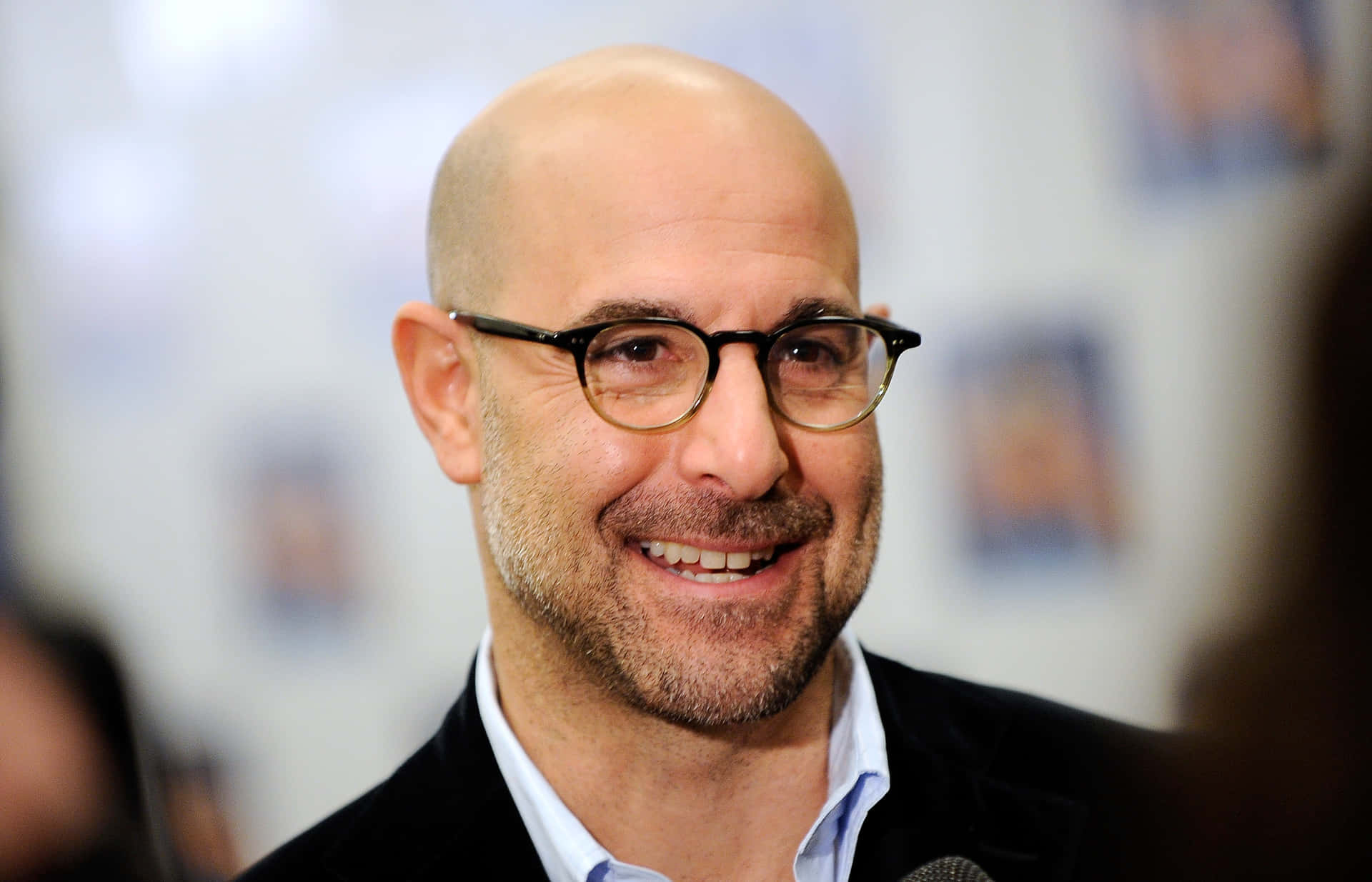 Stanley Tucci [wallpaper] Background