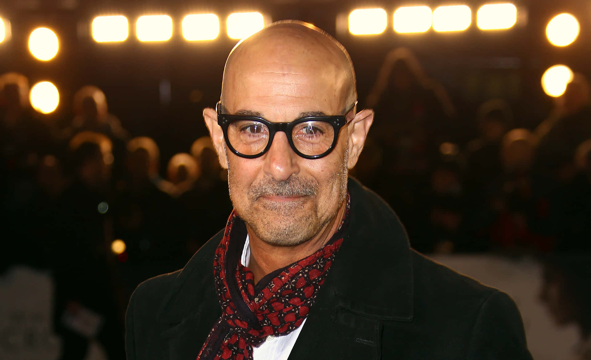 Stanley Tucci [wallpaper] Background