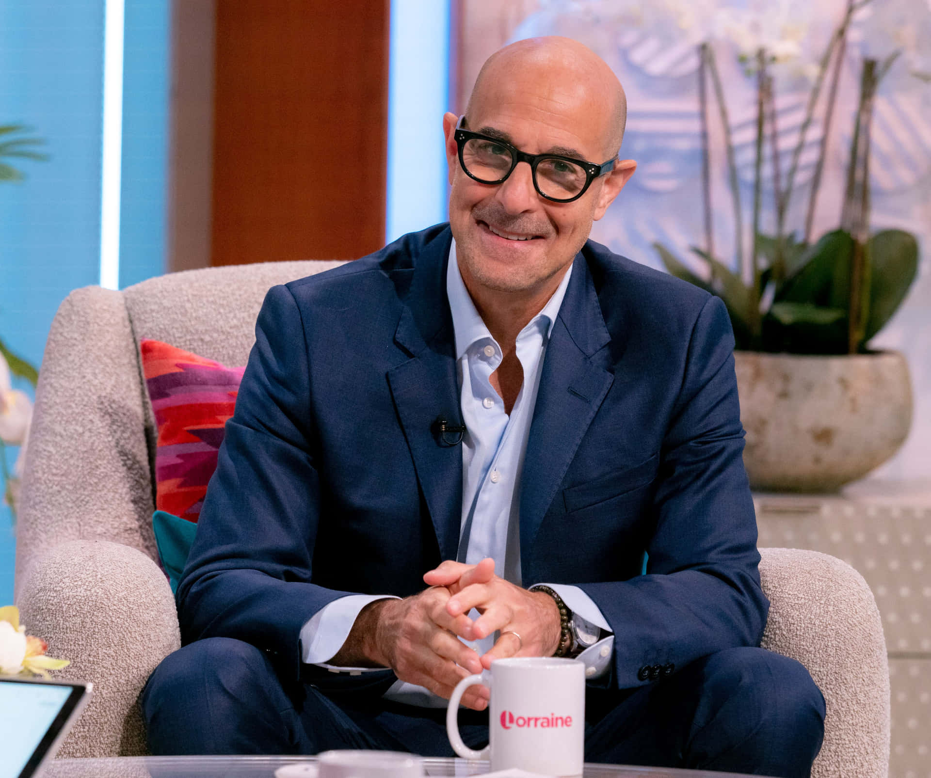 Stanley Tucci [wallpaper] Background