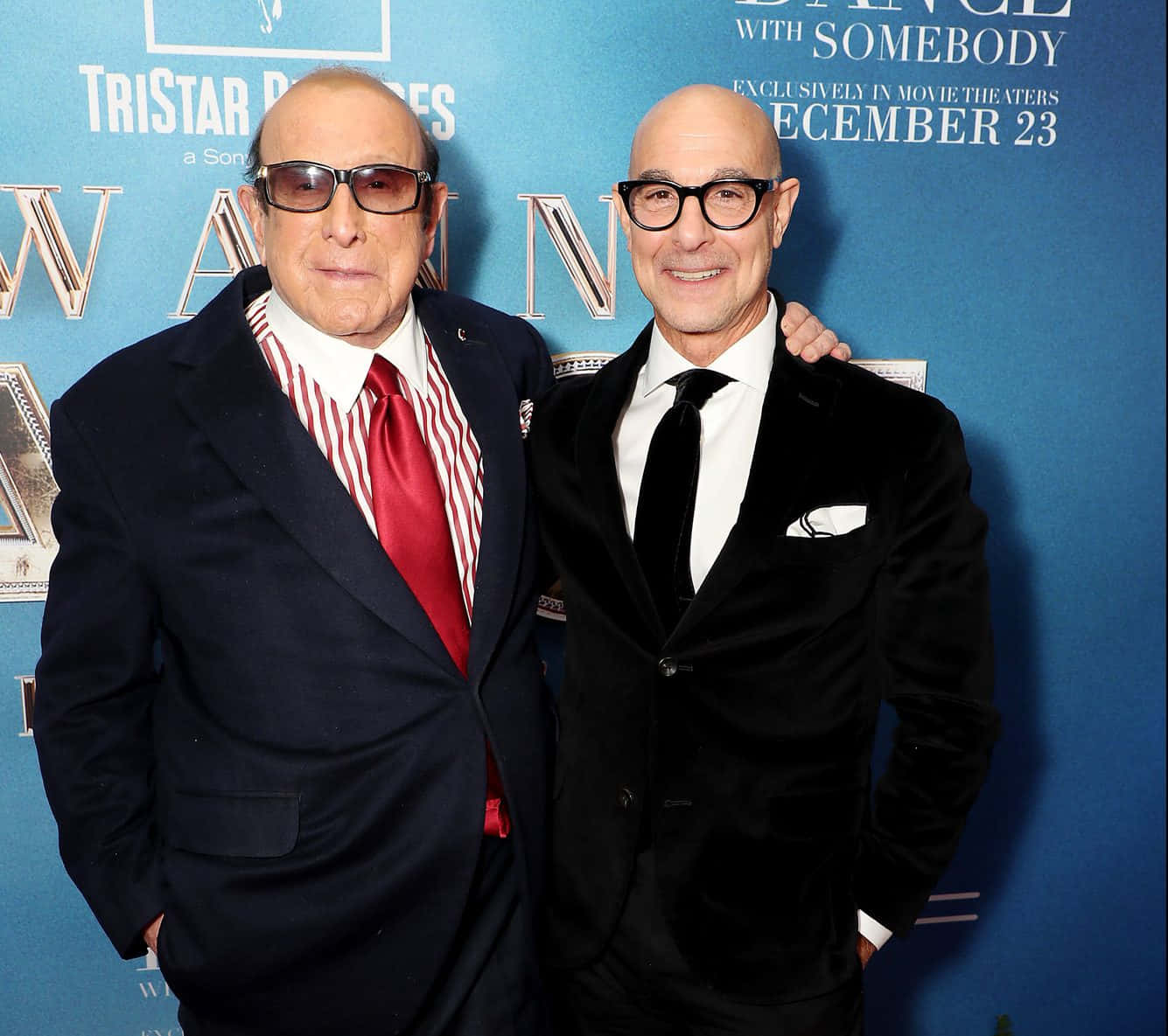 Stanley Tucci [wallpaper] Background