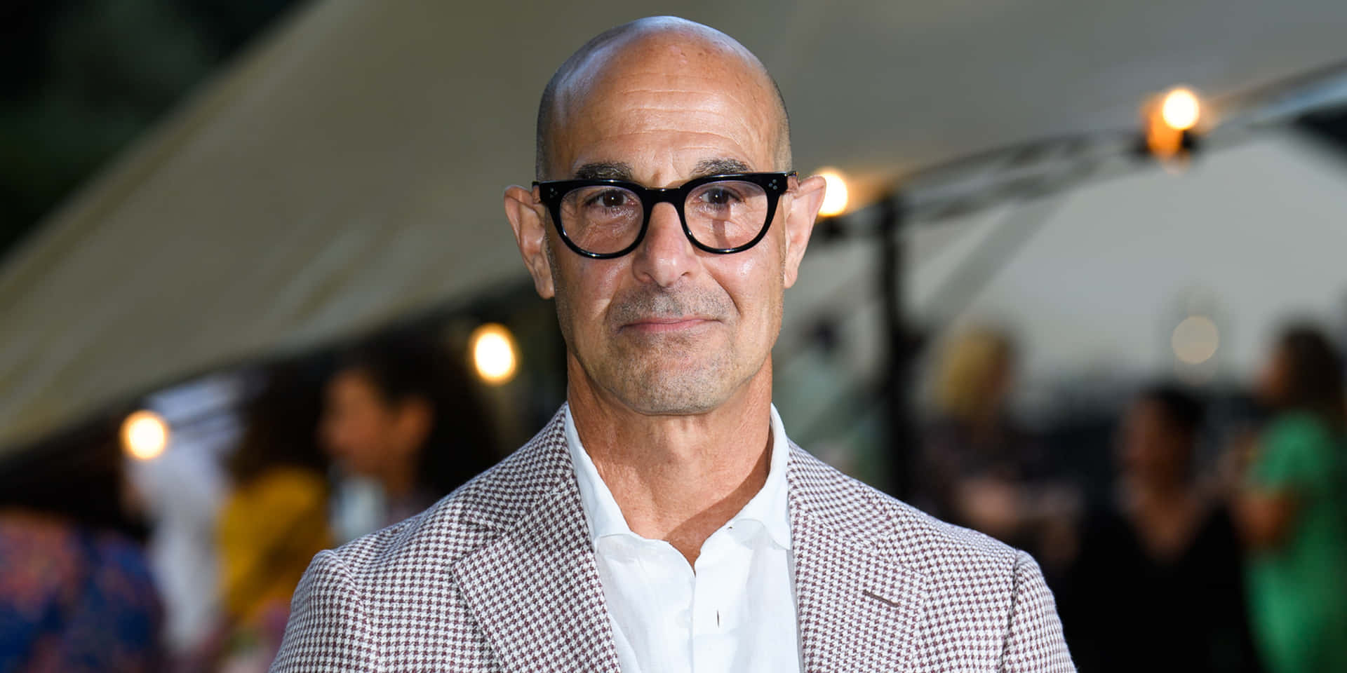 Stanley Tucci [wallpaper] Background