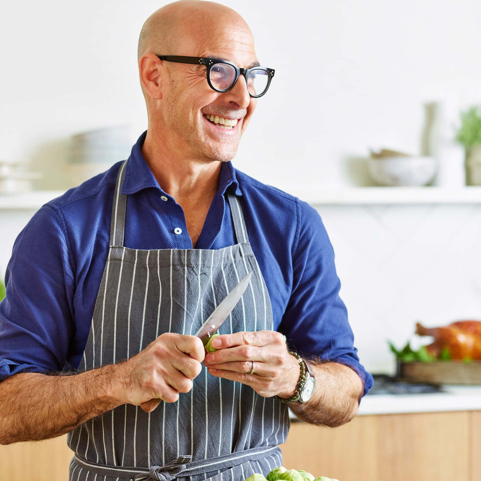 Stanley Tucci [wallpaper] Background