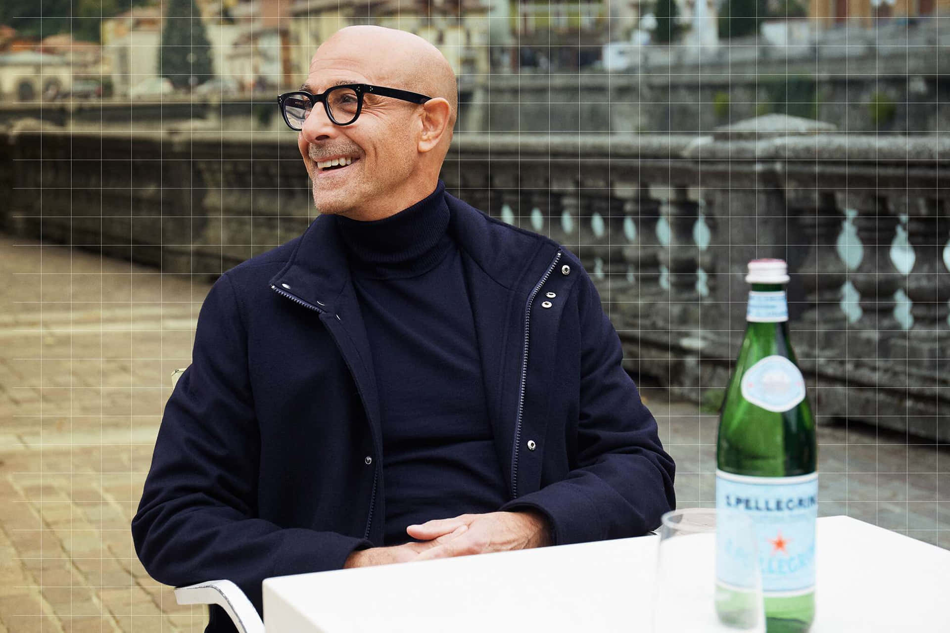 Stanley Tucci [wallpaper] Background