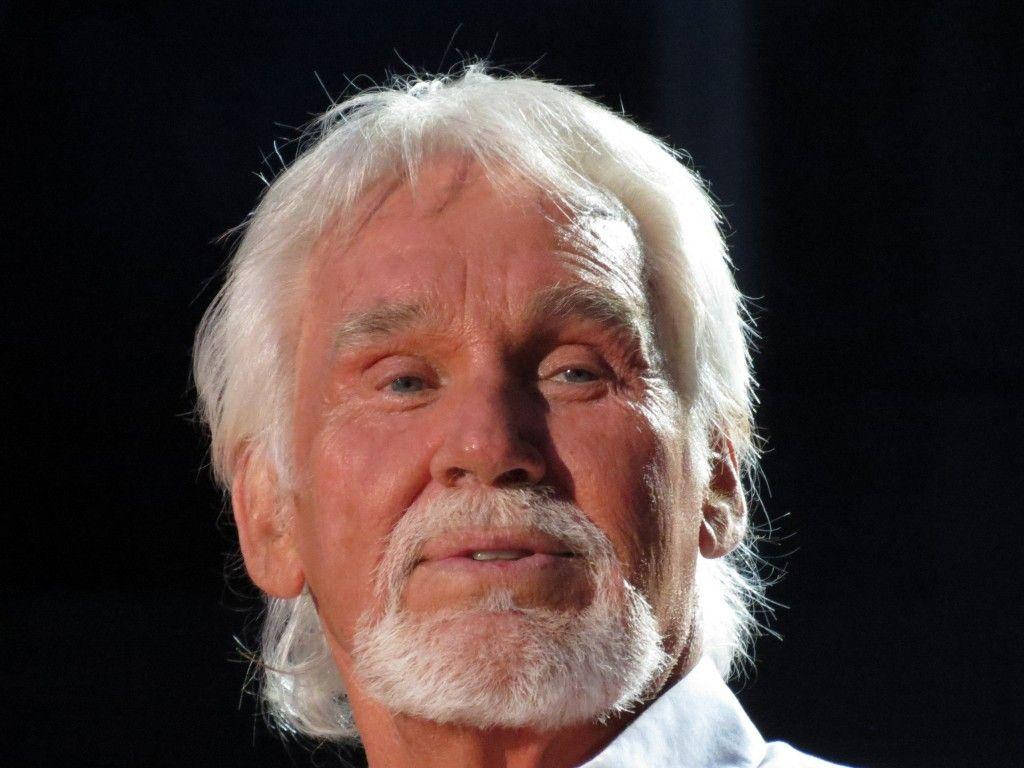 Star Actor Kenny Rogers