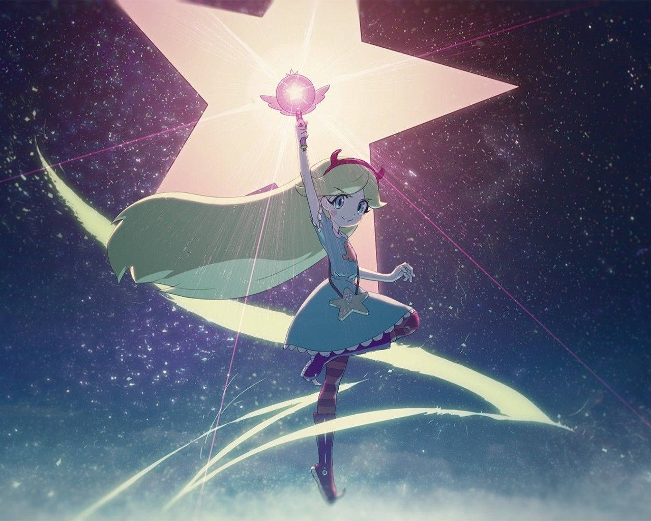 Star Butterfly Star Vs The Forces Of Evil