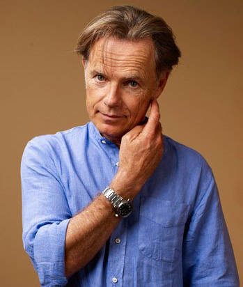 Star Celebrity Bruce Greenwood Photoshoot