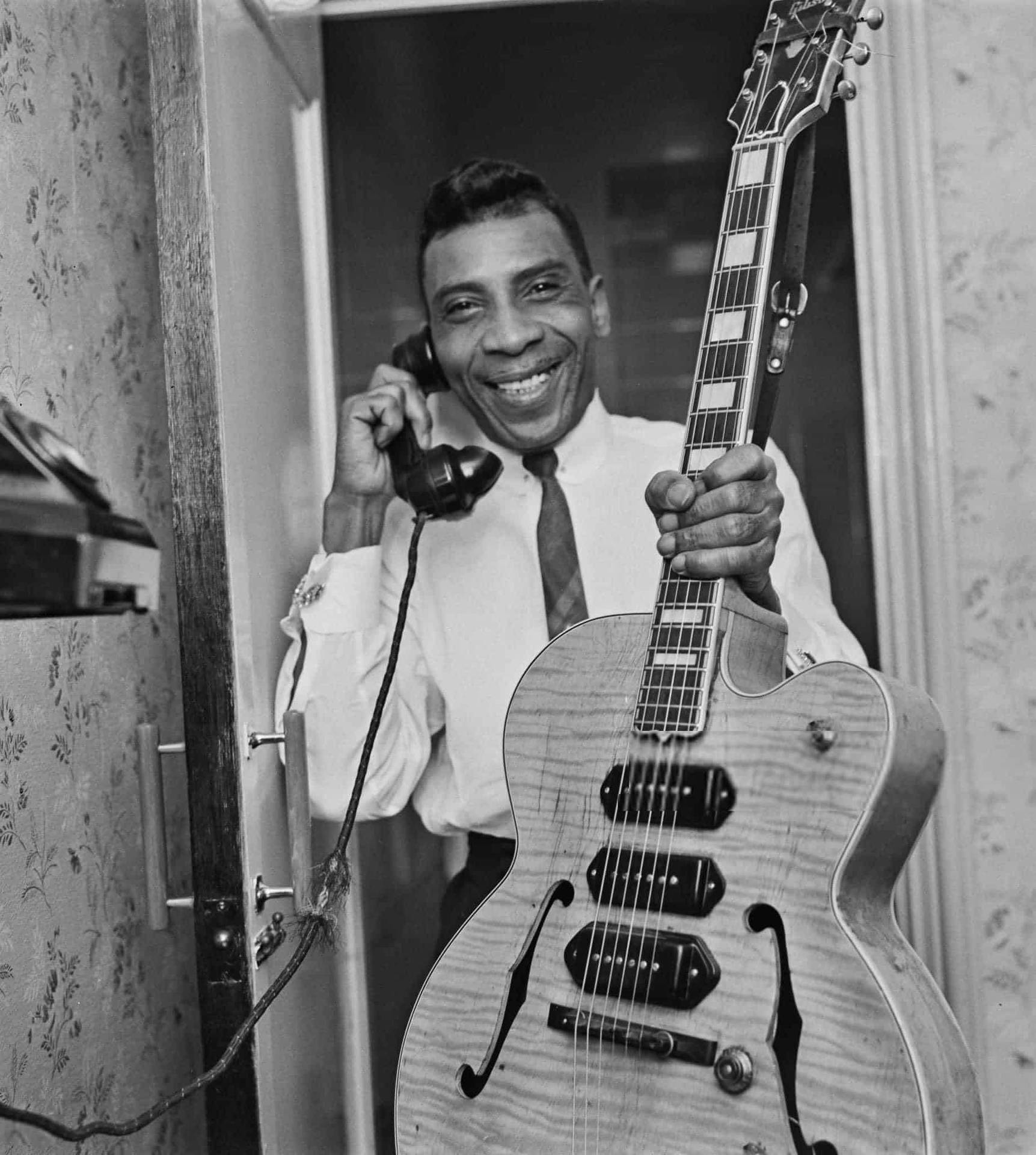 Star Celebrity T-bone Walker