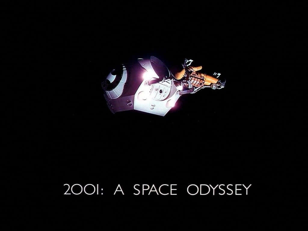 Star Child Of '2001: A Space Odyssey' Background