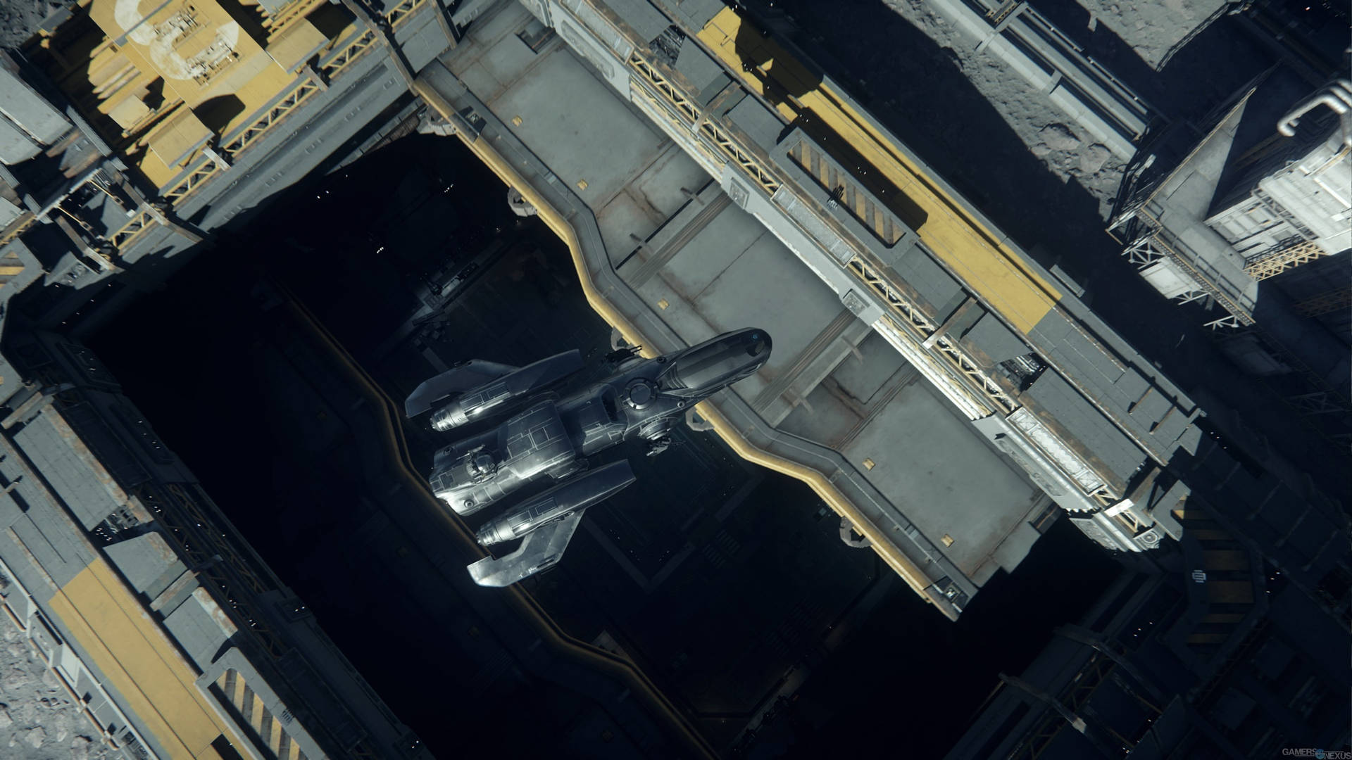 Star Citizen Video Game Screenshot Background