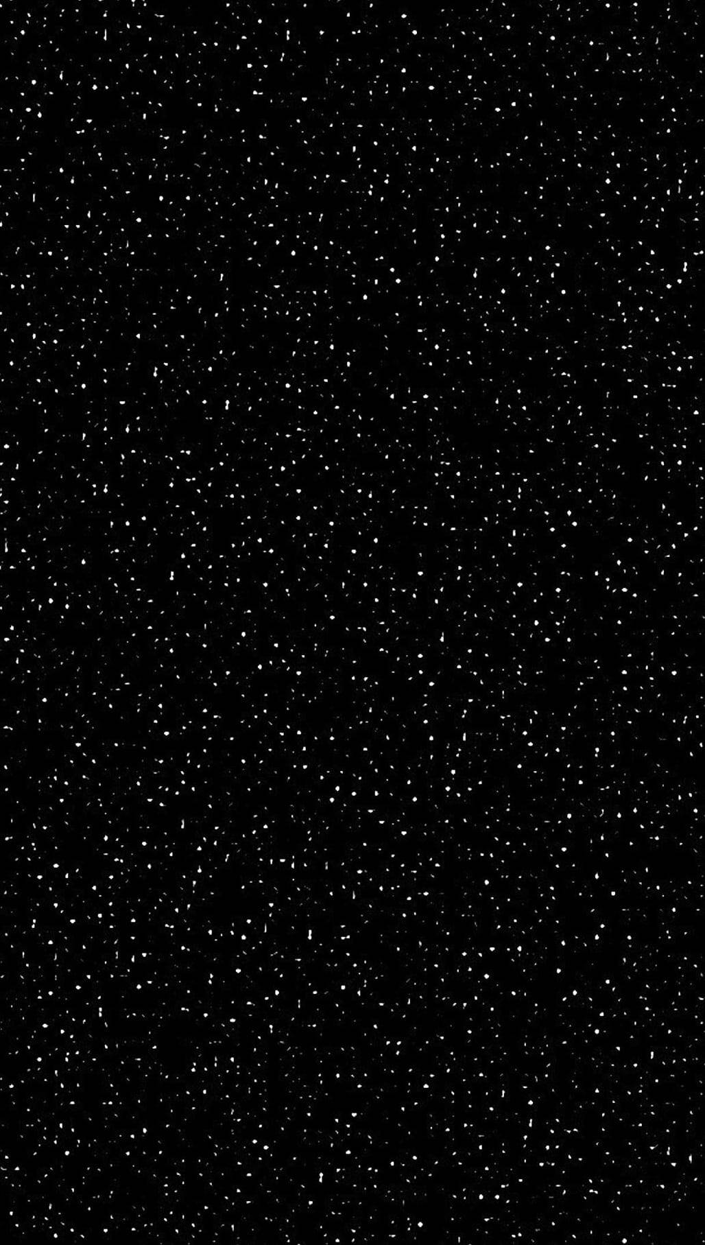 Star-filled Sky Dark Girly Background Background