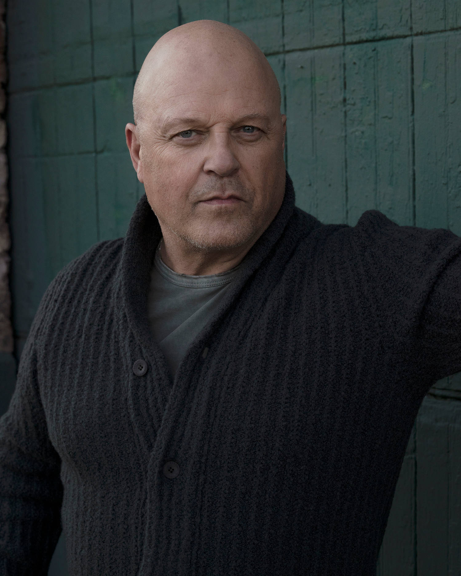 Star Fox Michael Chiklis Background