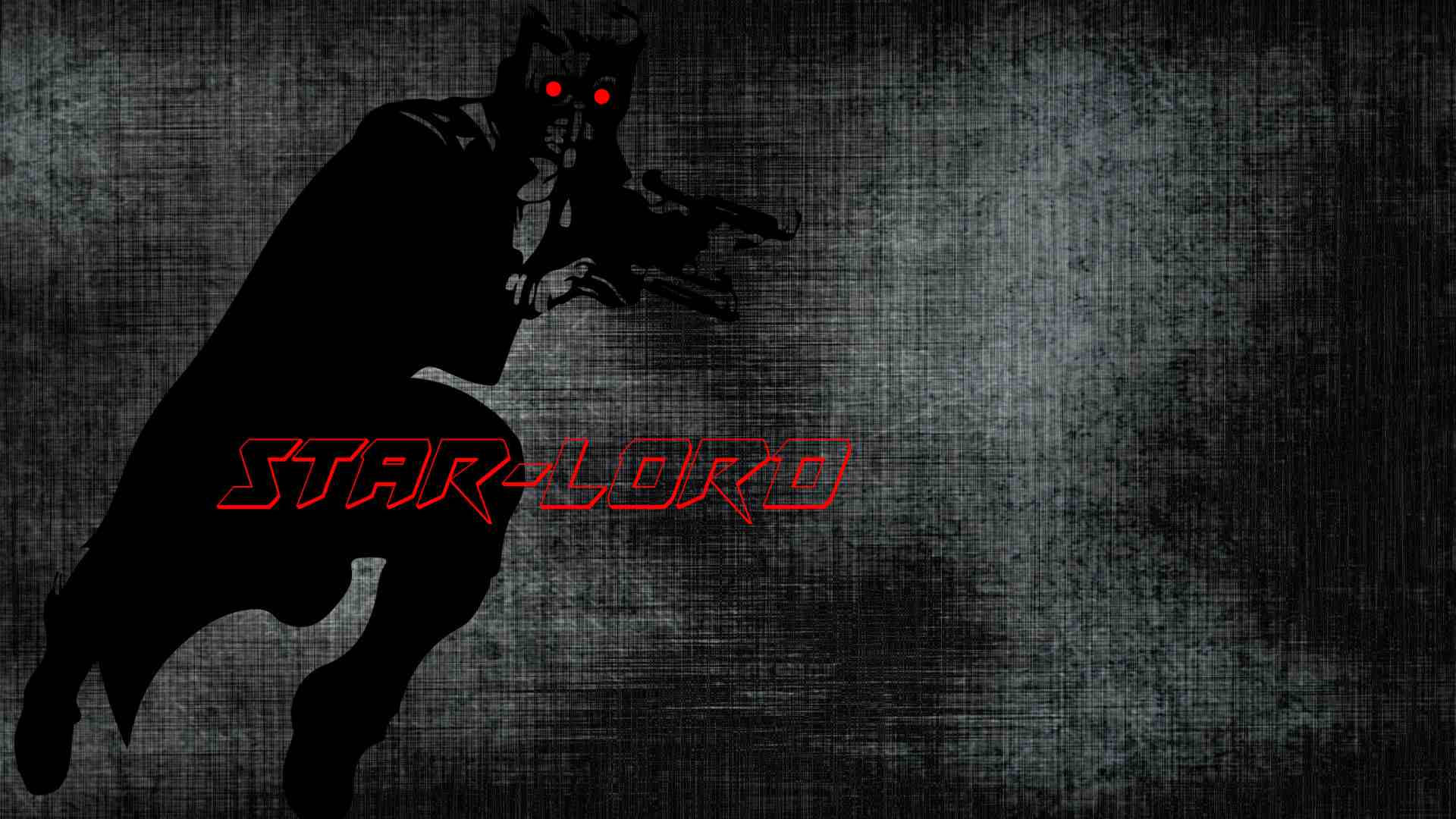 Star Lord Darkness Background