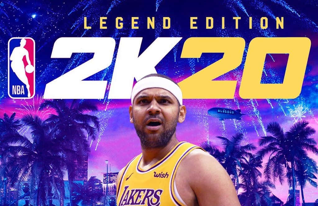 Star Players Of Nba 2k20 In Action