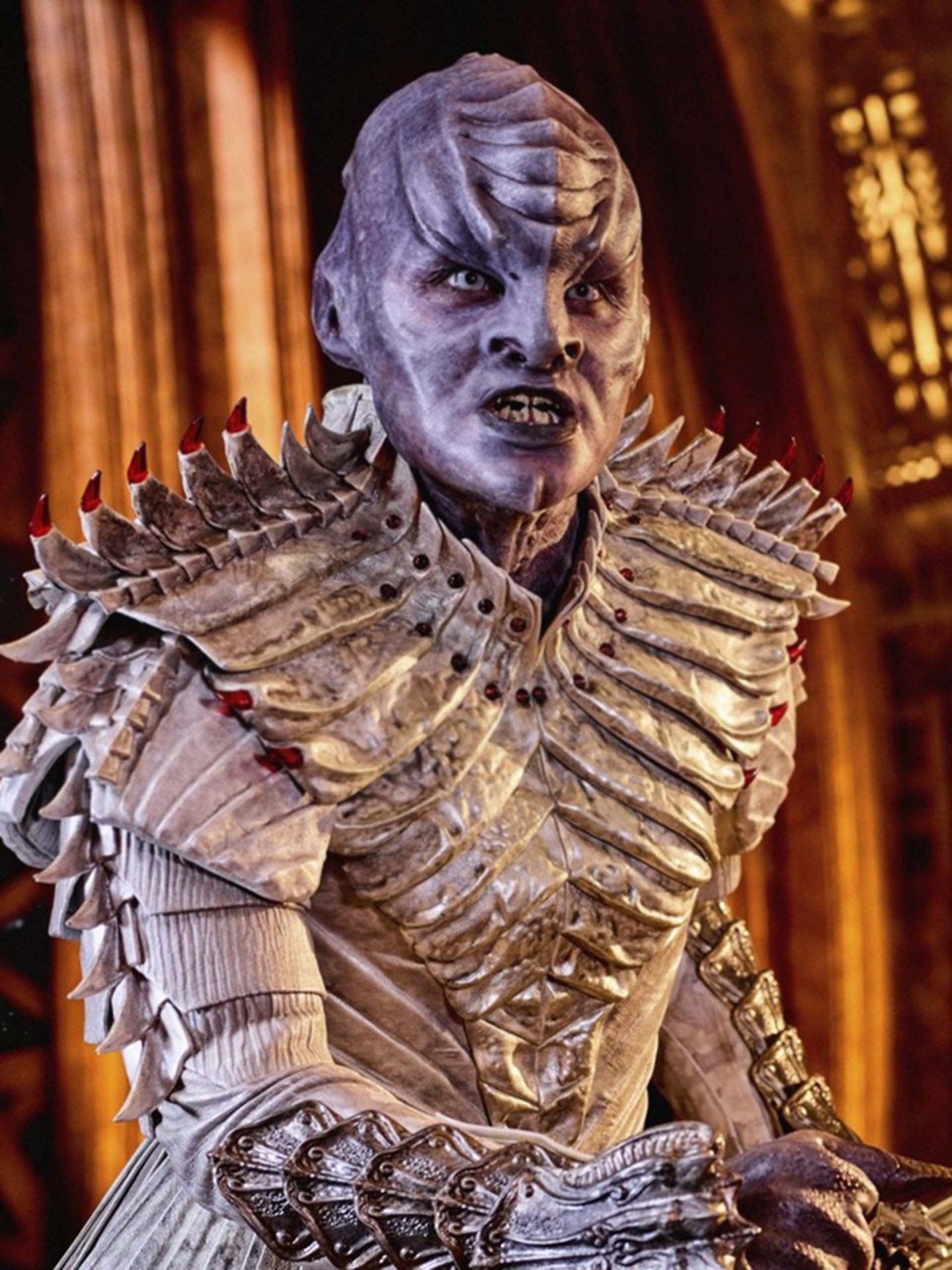 Star Trek Discovery L'rell Background