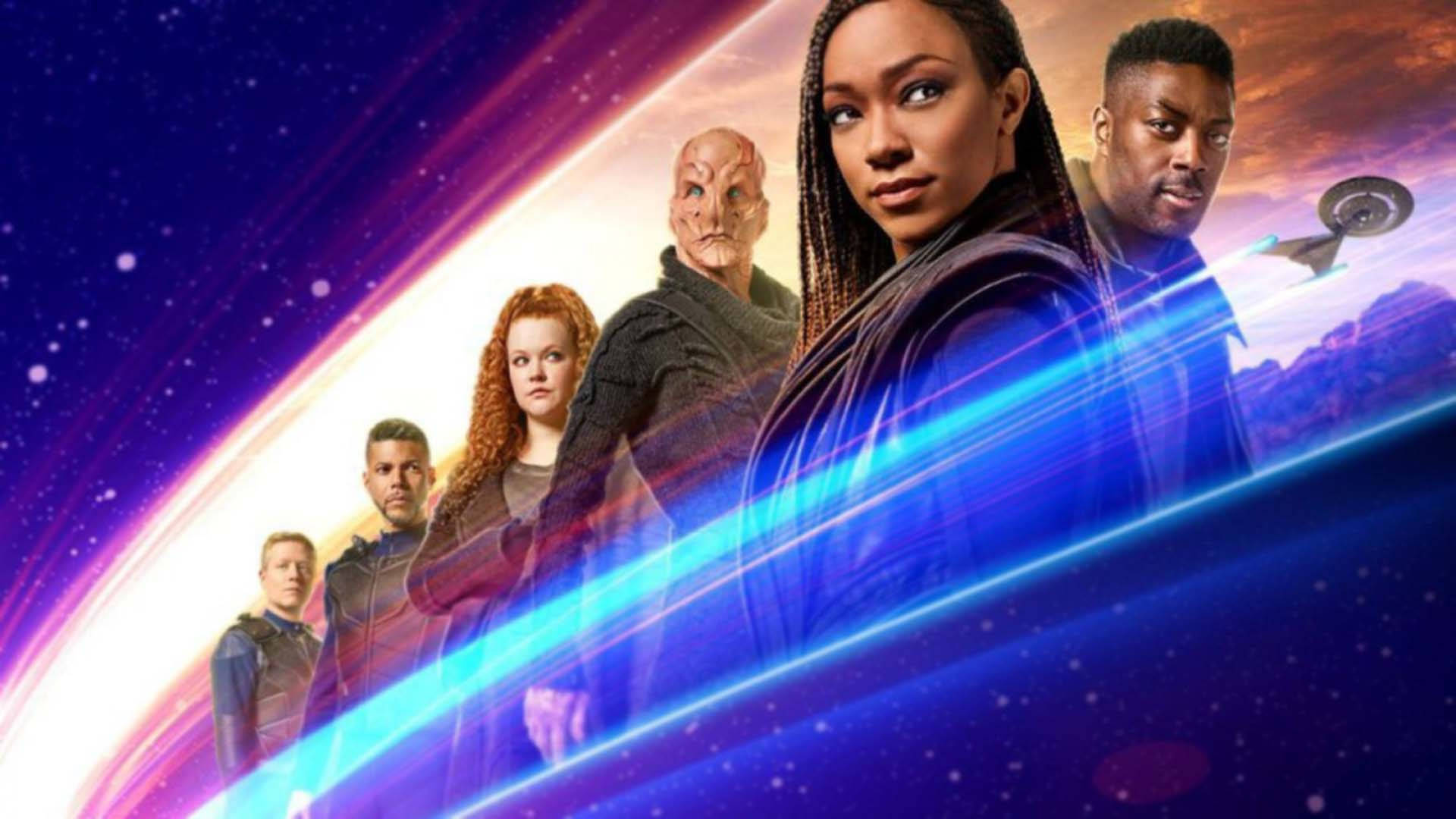 Star Trek Discovery Season 4 Characters Background