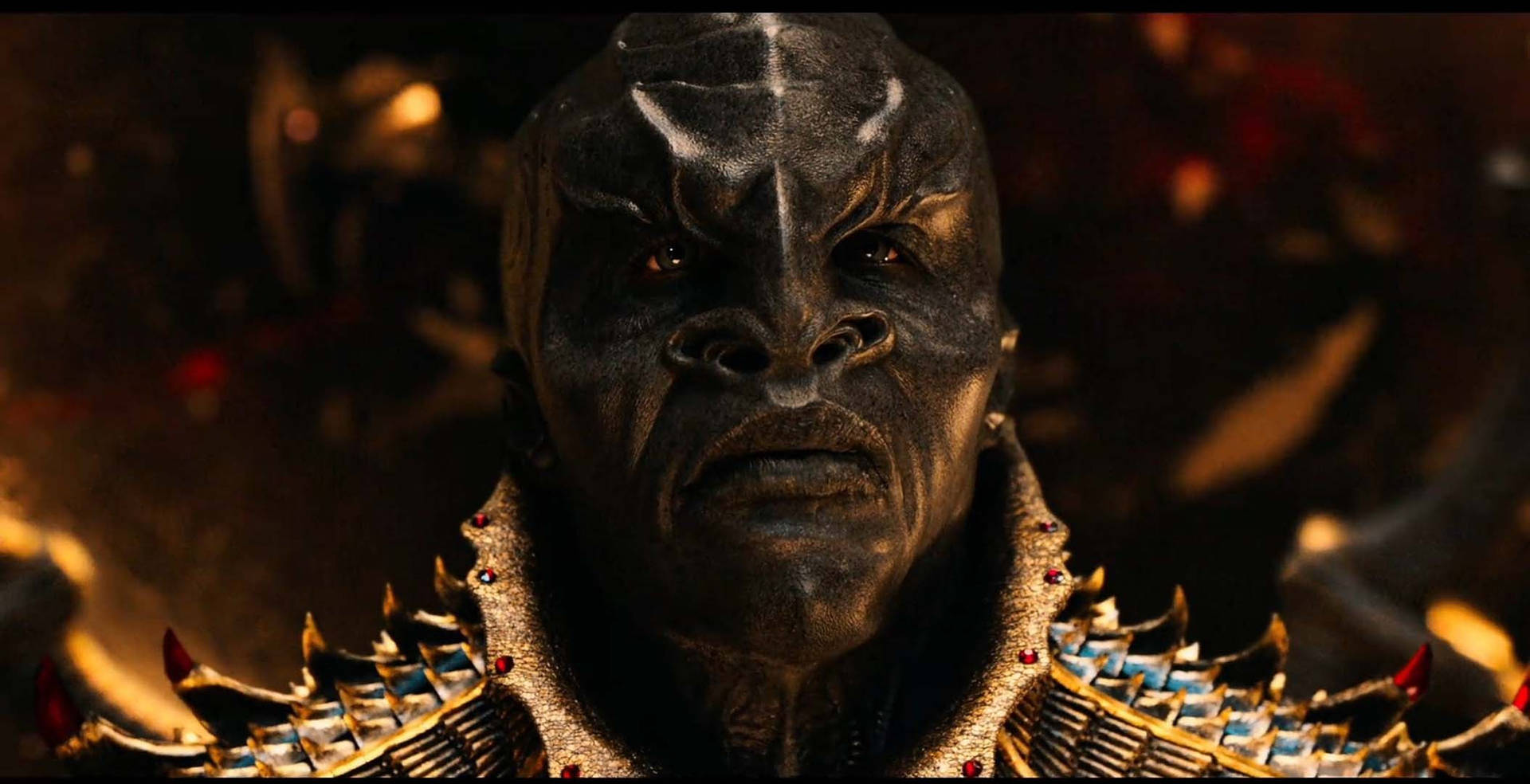 Star Trek Discovery: T'kuvma In Command Background