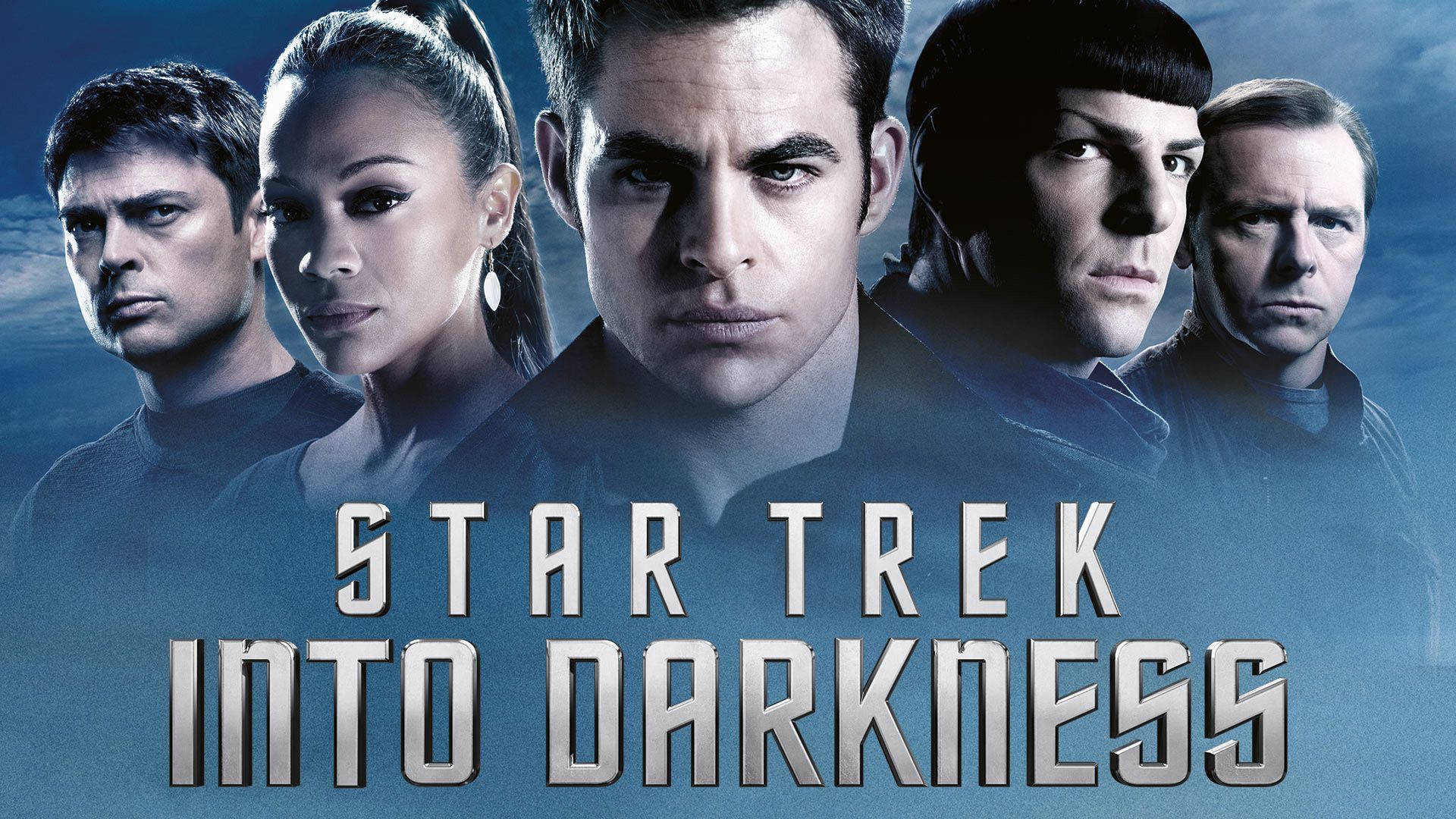 Star Trek Into Darkness James Poster Background