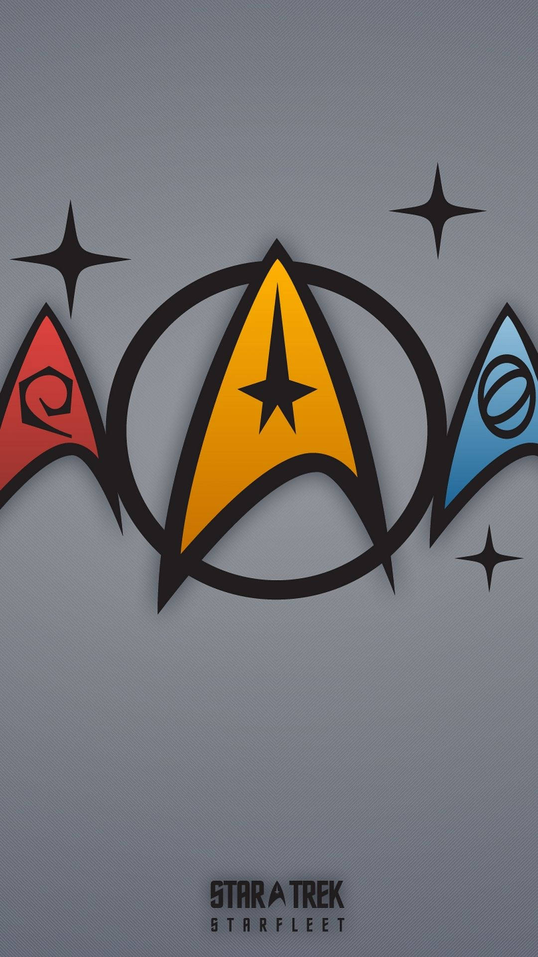 Star Trek Iphone Starfleet Background