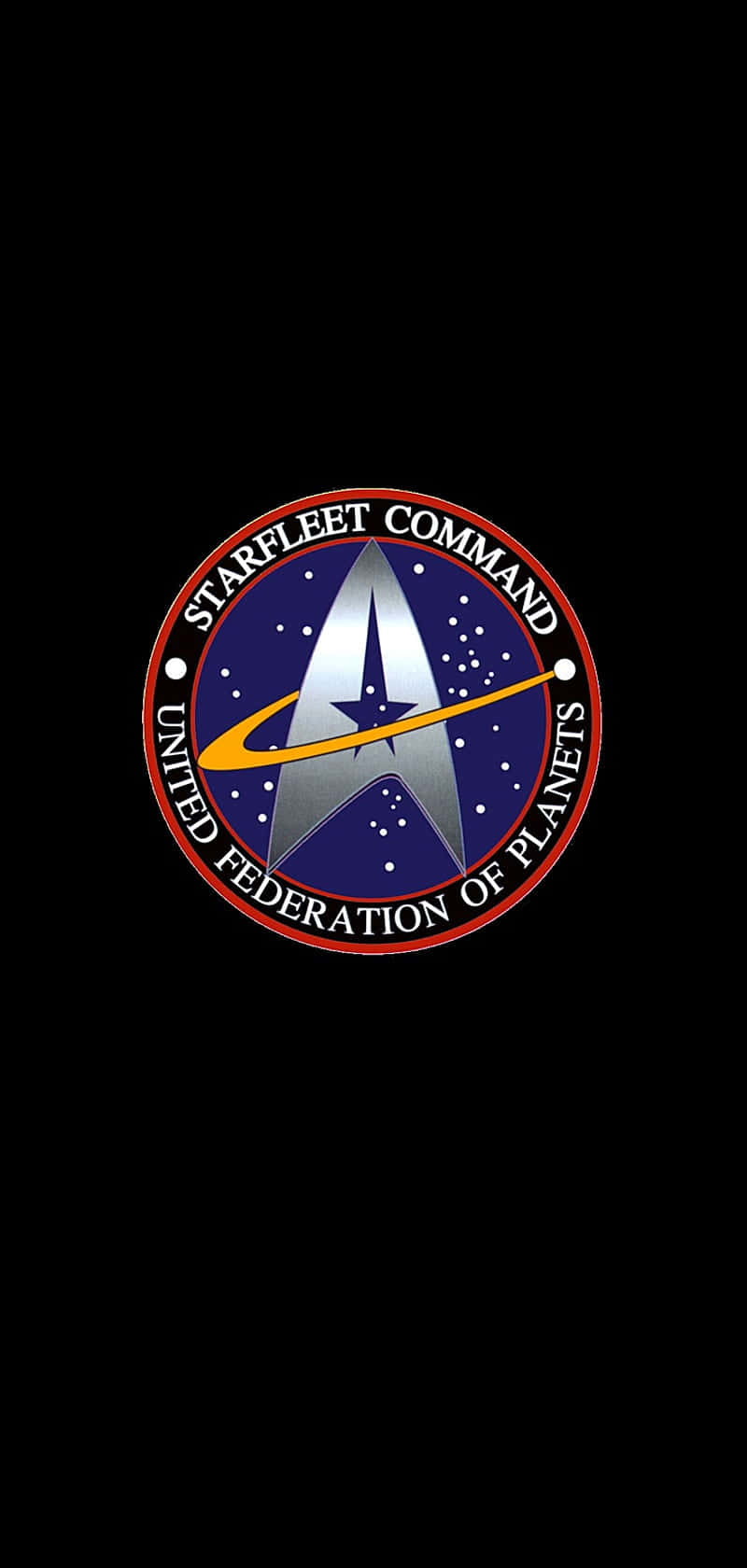 Star Trek Phone Starfleet Command Background