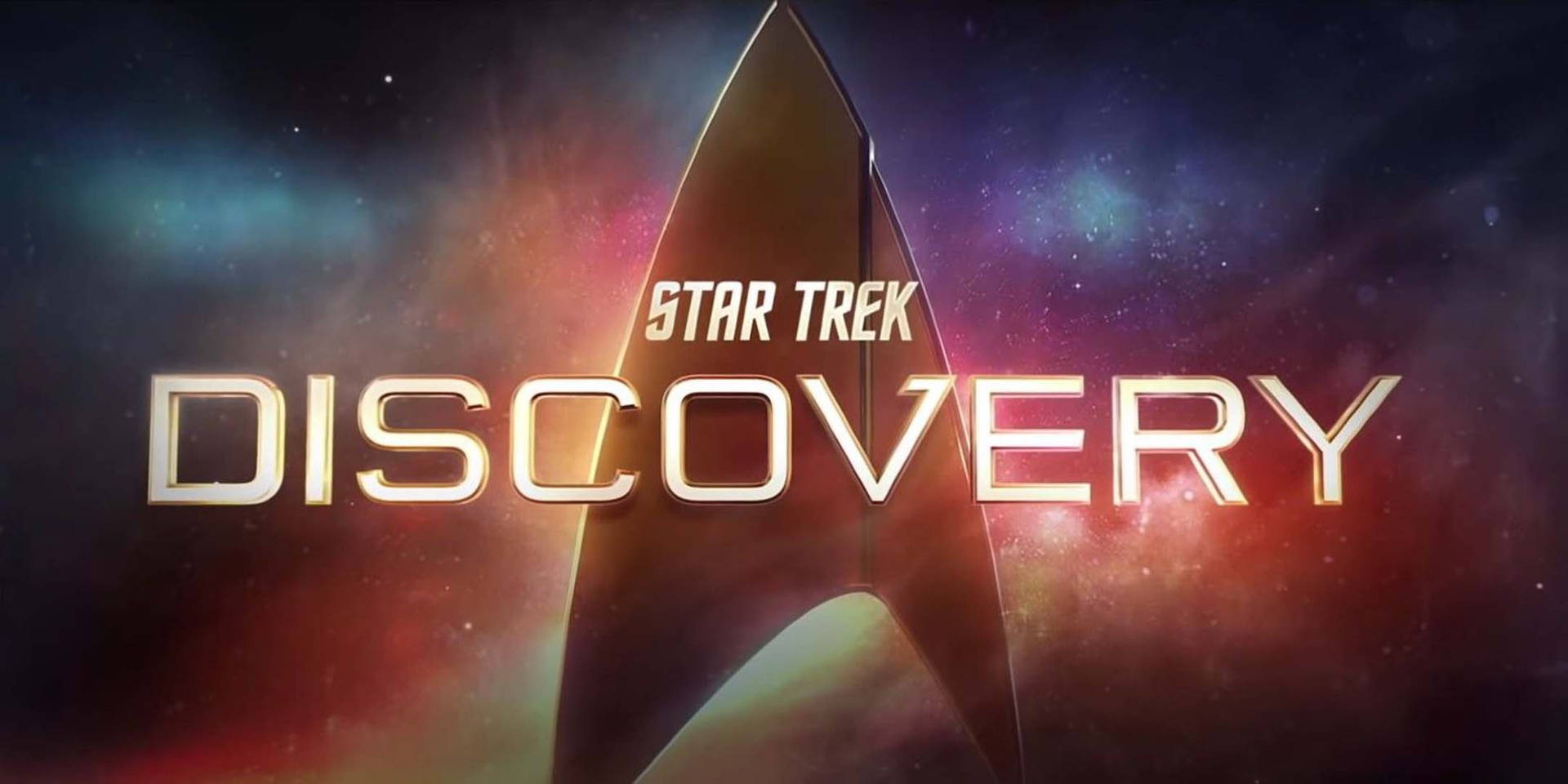 Star Trek Season 3 Logo Background