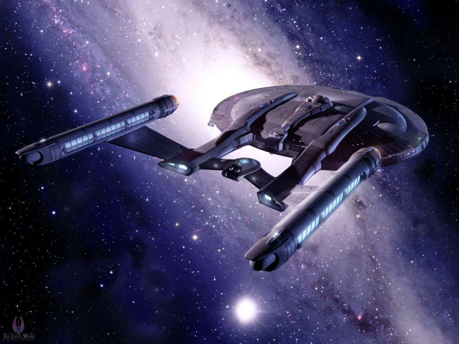 Star Trek - Tasar - Hd Wallpaper