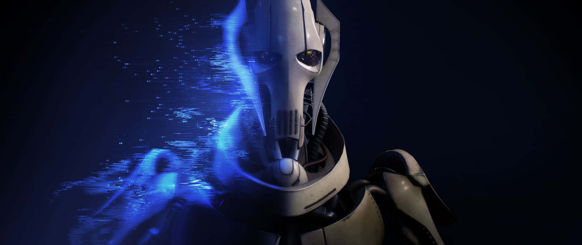 Star Wars 2560 X 1080 Clone Wars Background