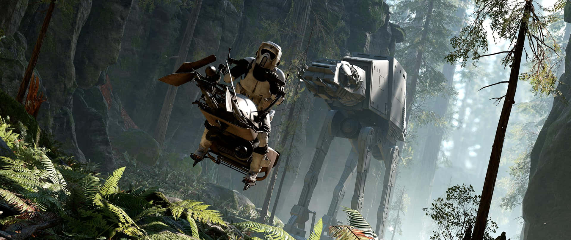 Star Wars 2560 X 1080 Clone Wars Show Background